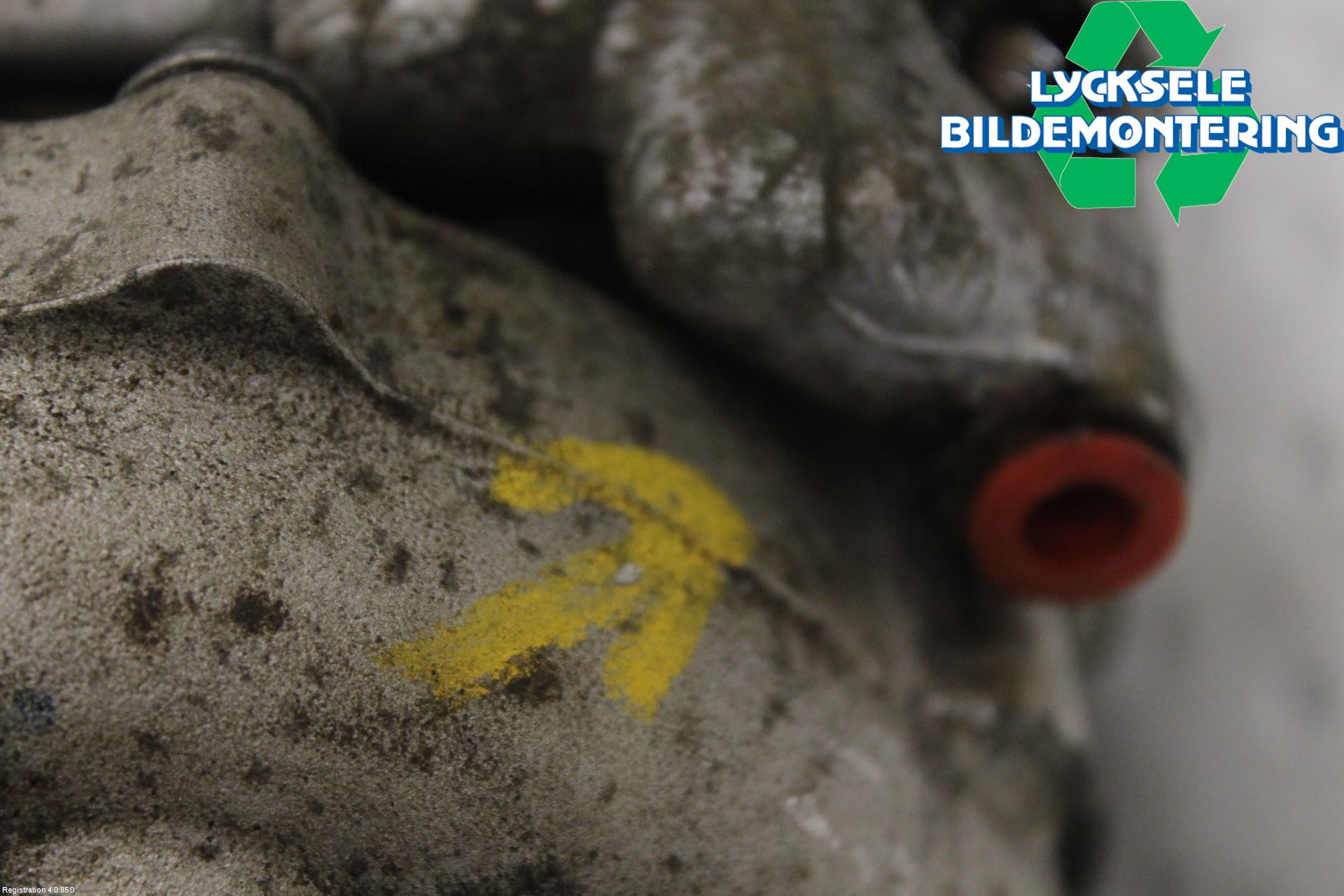 Subaru FORESTER SJ 13-18 Turboaggregat