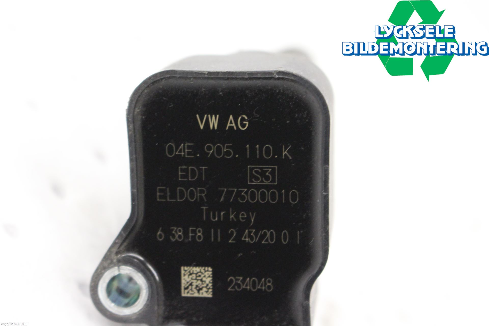 Audi A1 19- Tändspole