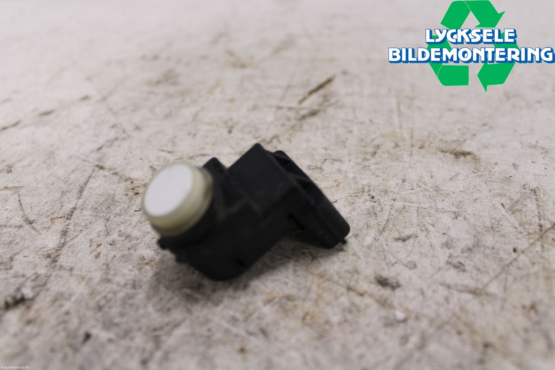 Hyundai KONA/ELECTRIC OS 18-23 Parkeringshjälp Backsensor