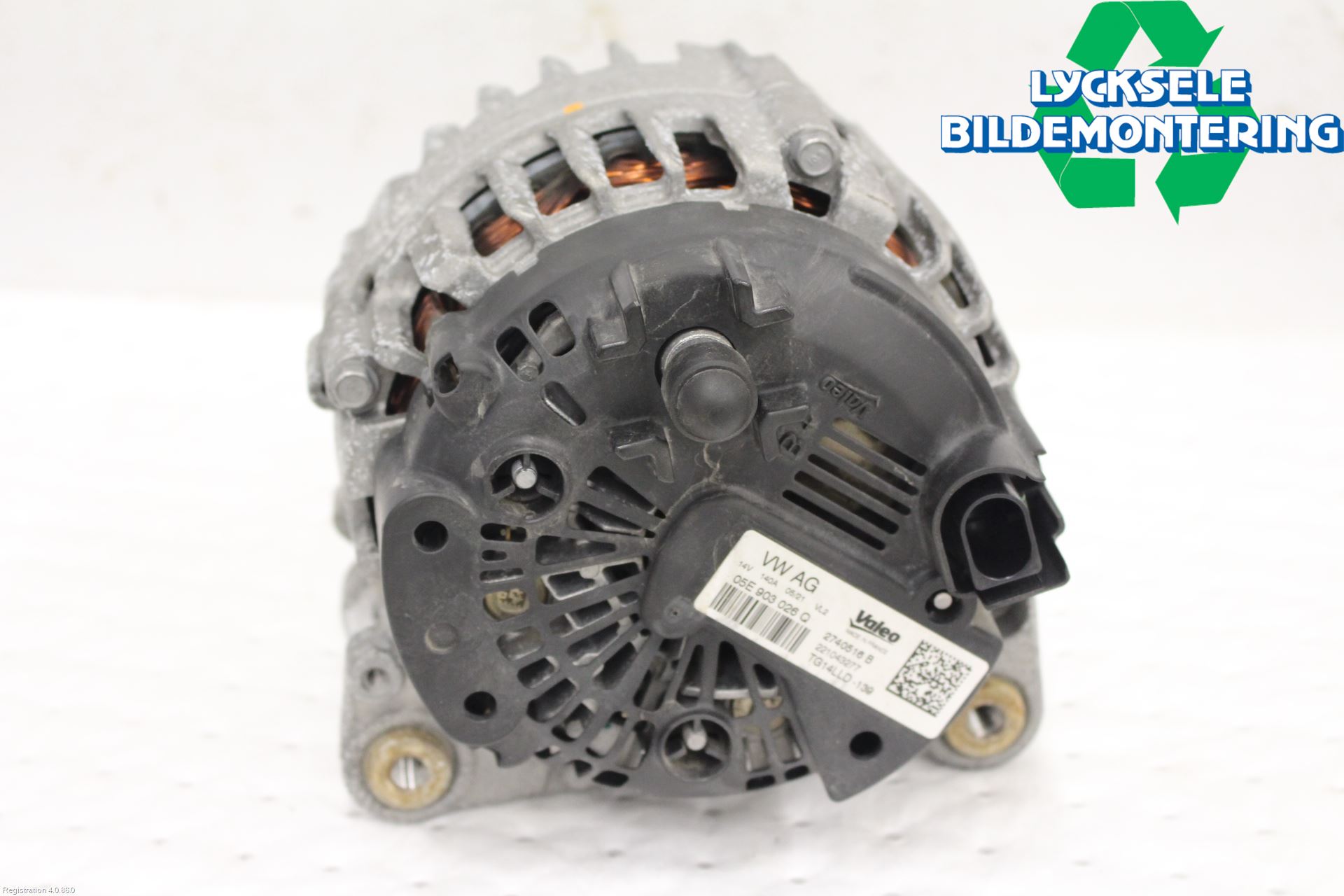Seat IBIZA V 21- Generator