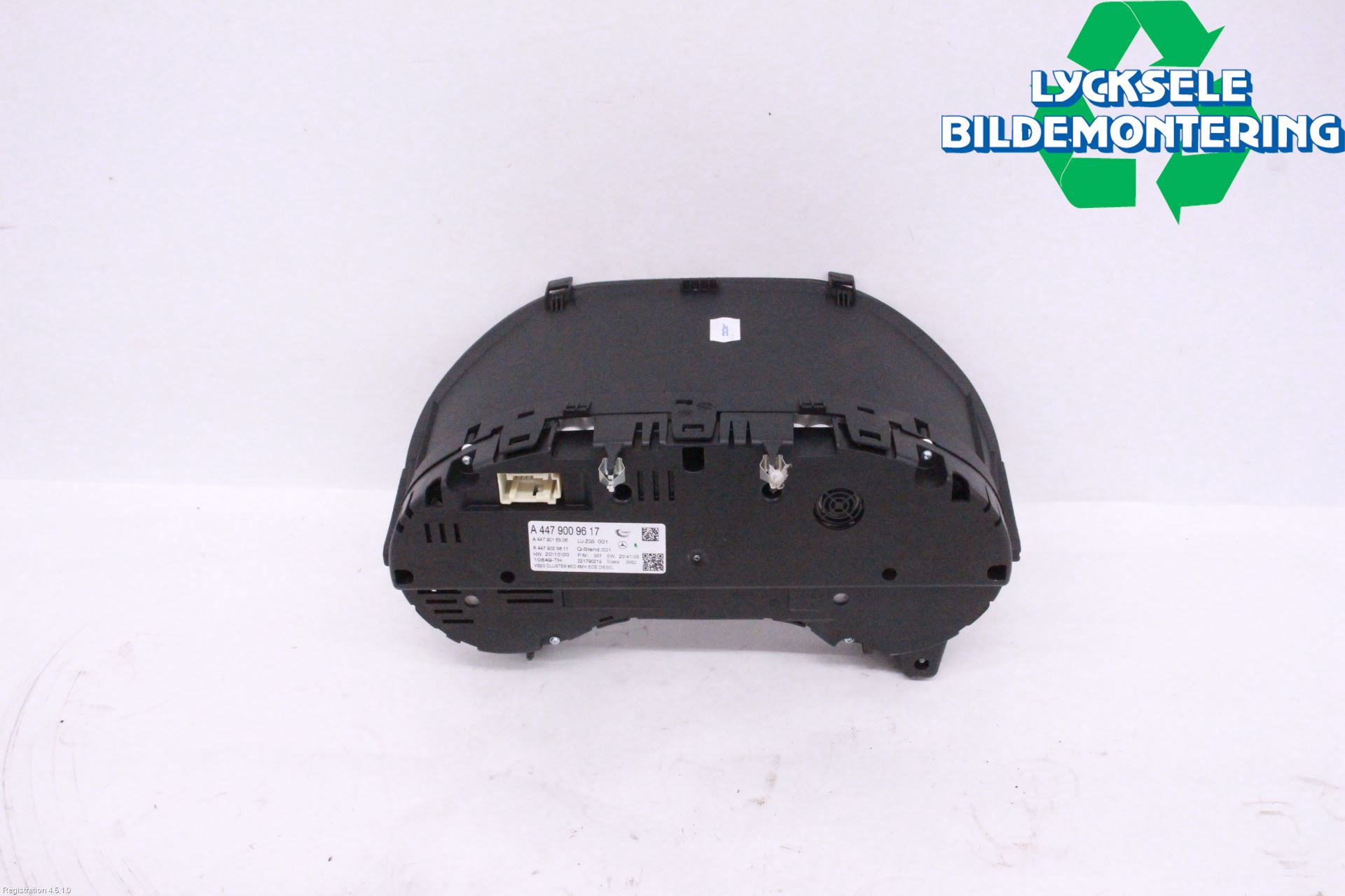 Mercedes-Benz MB VITO/V-KLASS (W640,W447,W448) 14- Instrument Komb
