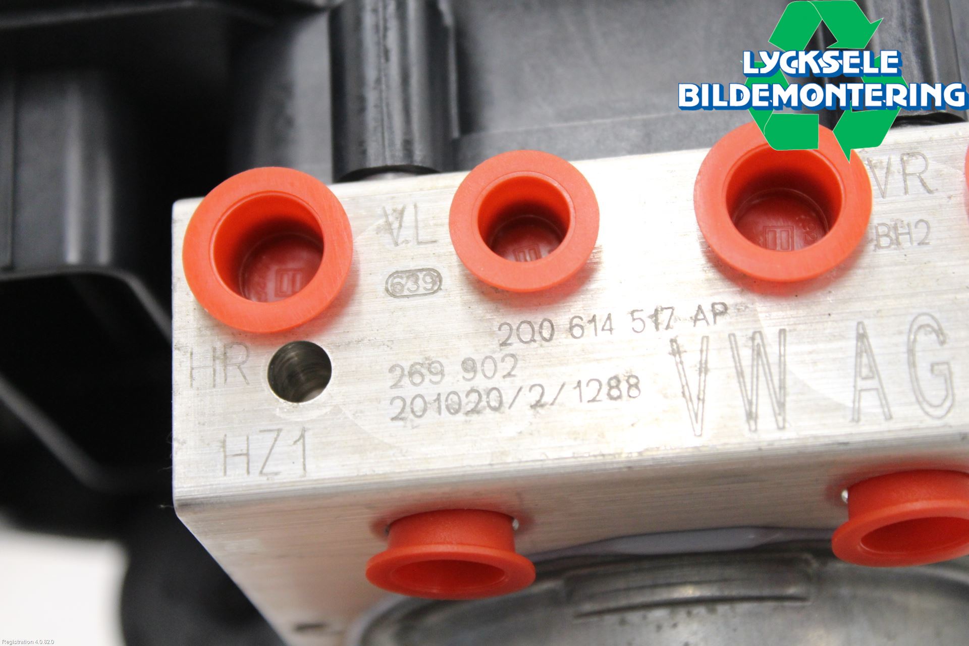 Skoda KAMIQ 20- Abs Hydraulaggregat