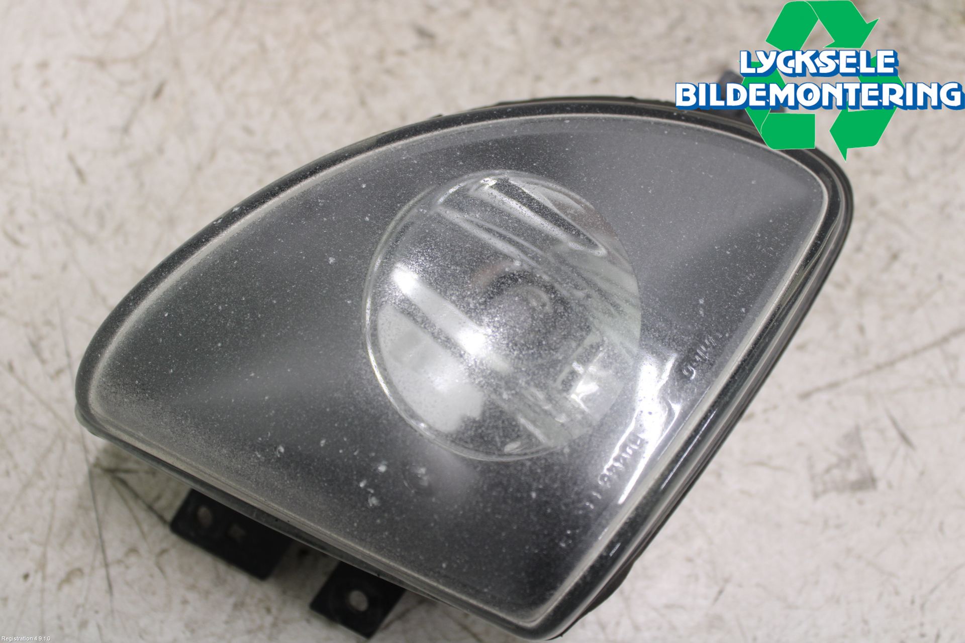 BMW 5 F10/F11/F18 09-17 Dimljus-Varselljus Fram