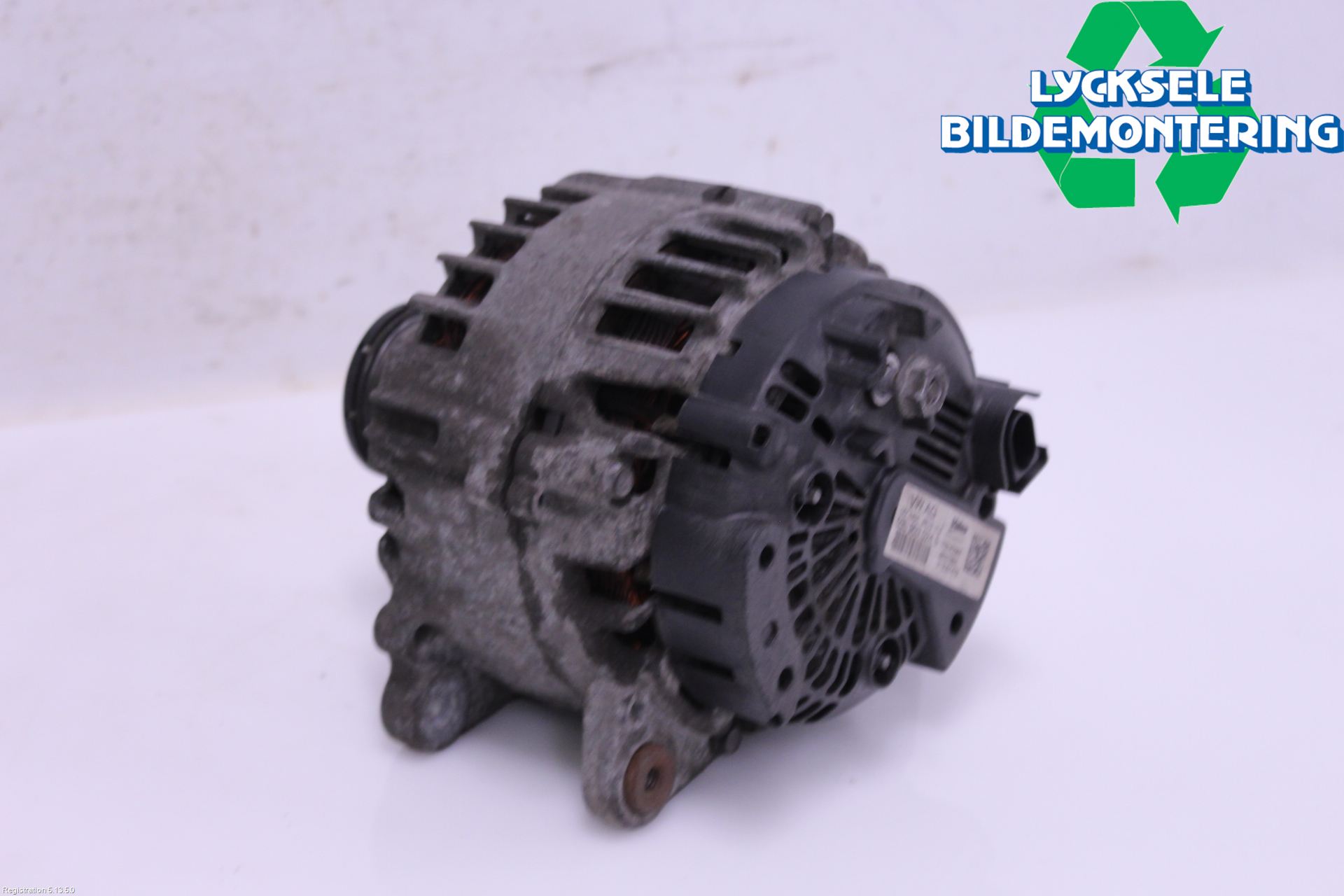 Volkswagen VW AMAROK 2H 10-22 Generator