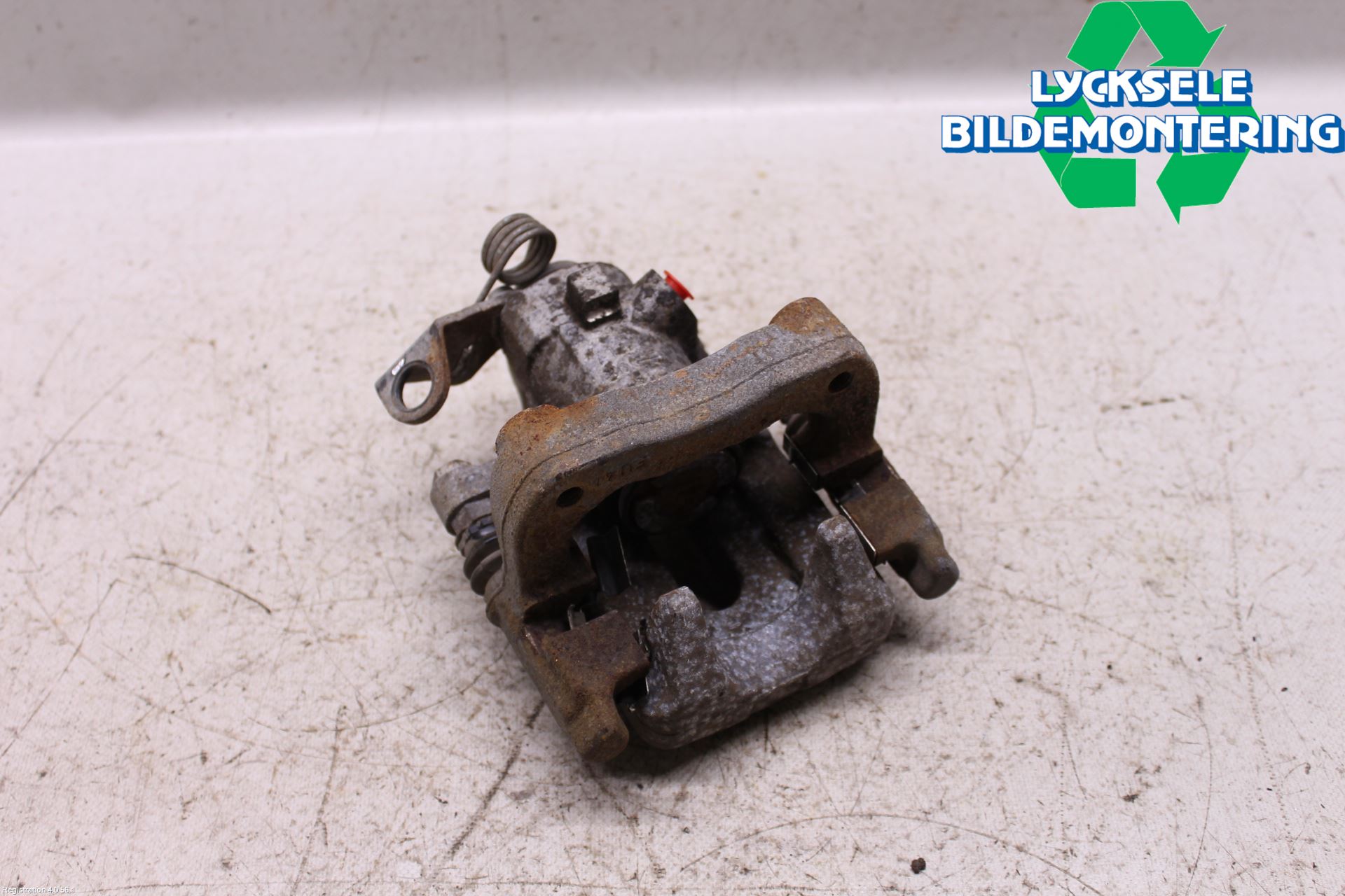 Citroen COTROEN C3 17-24 Bromsok Bak Vänster