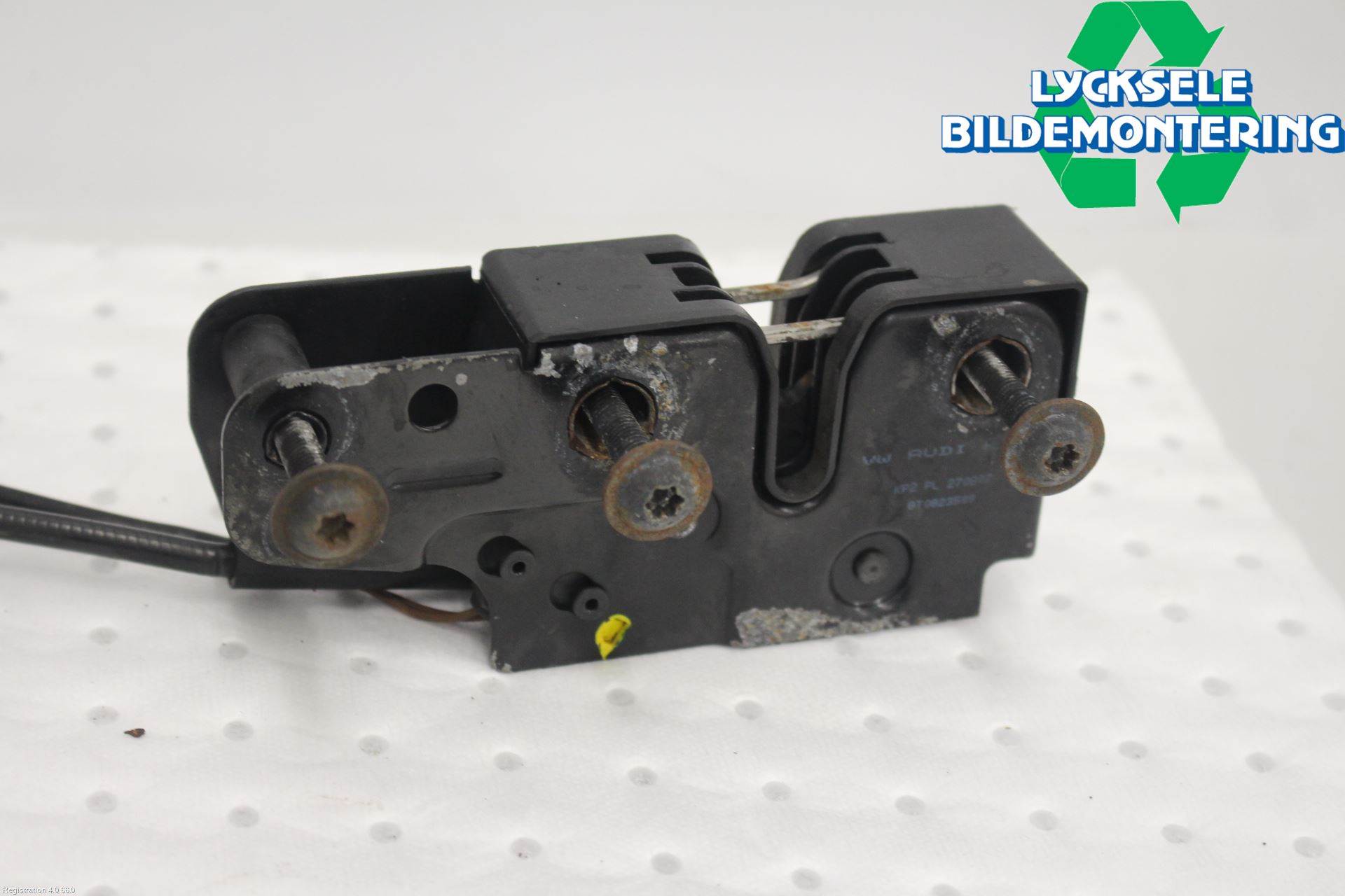 Audi A5 07-16 Huvlås