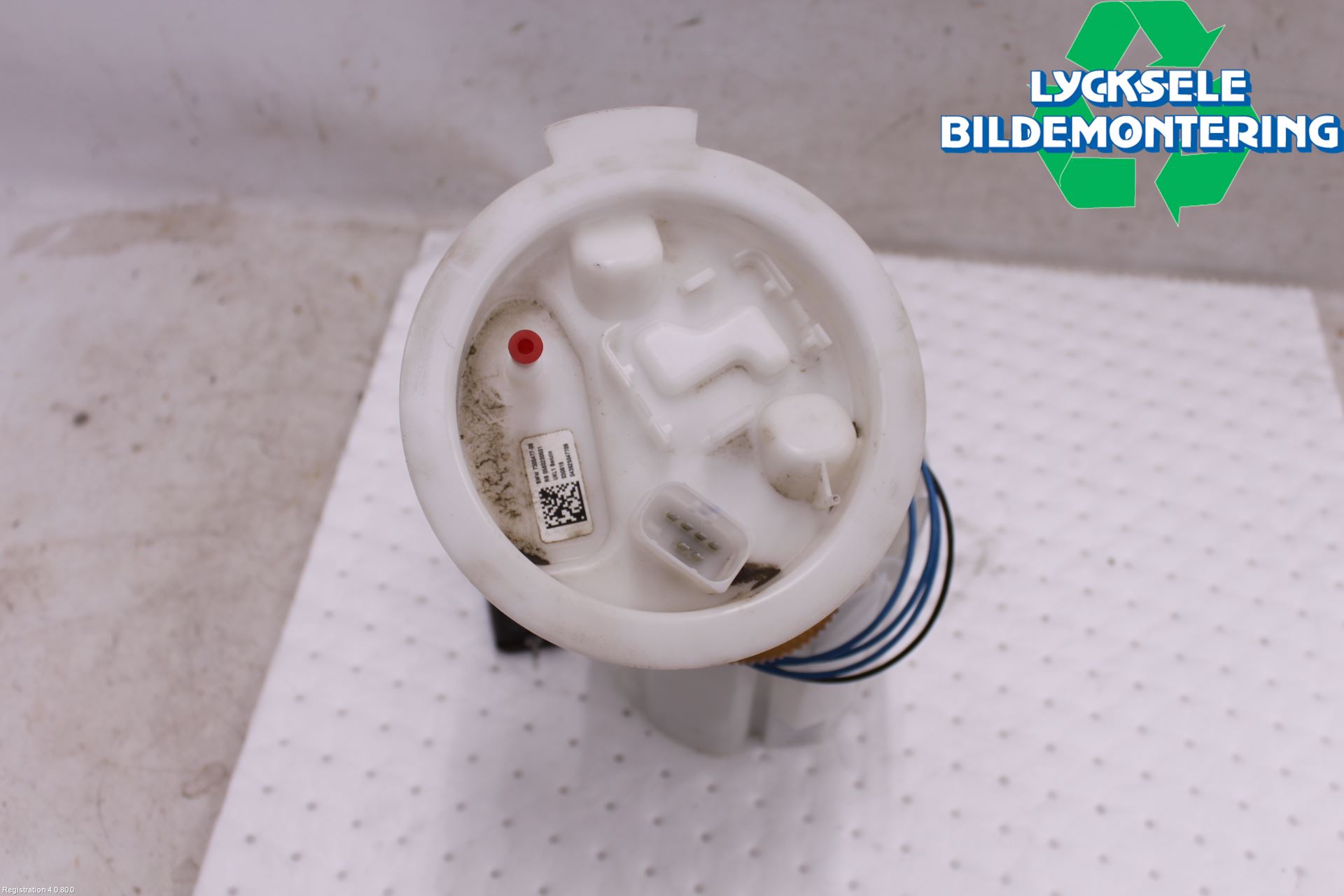 Mini ONE/COOPER 5DR F55 14-24 Bränsle Insppump Bensin