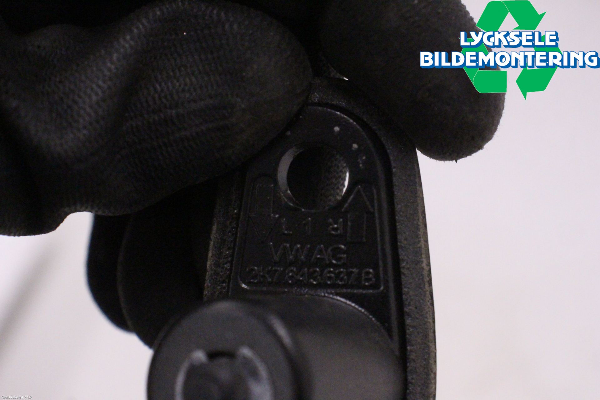 Volkswagen VW CADDY 21- Dörrstopp