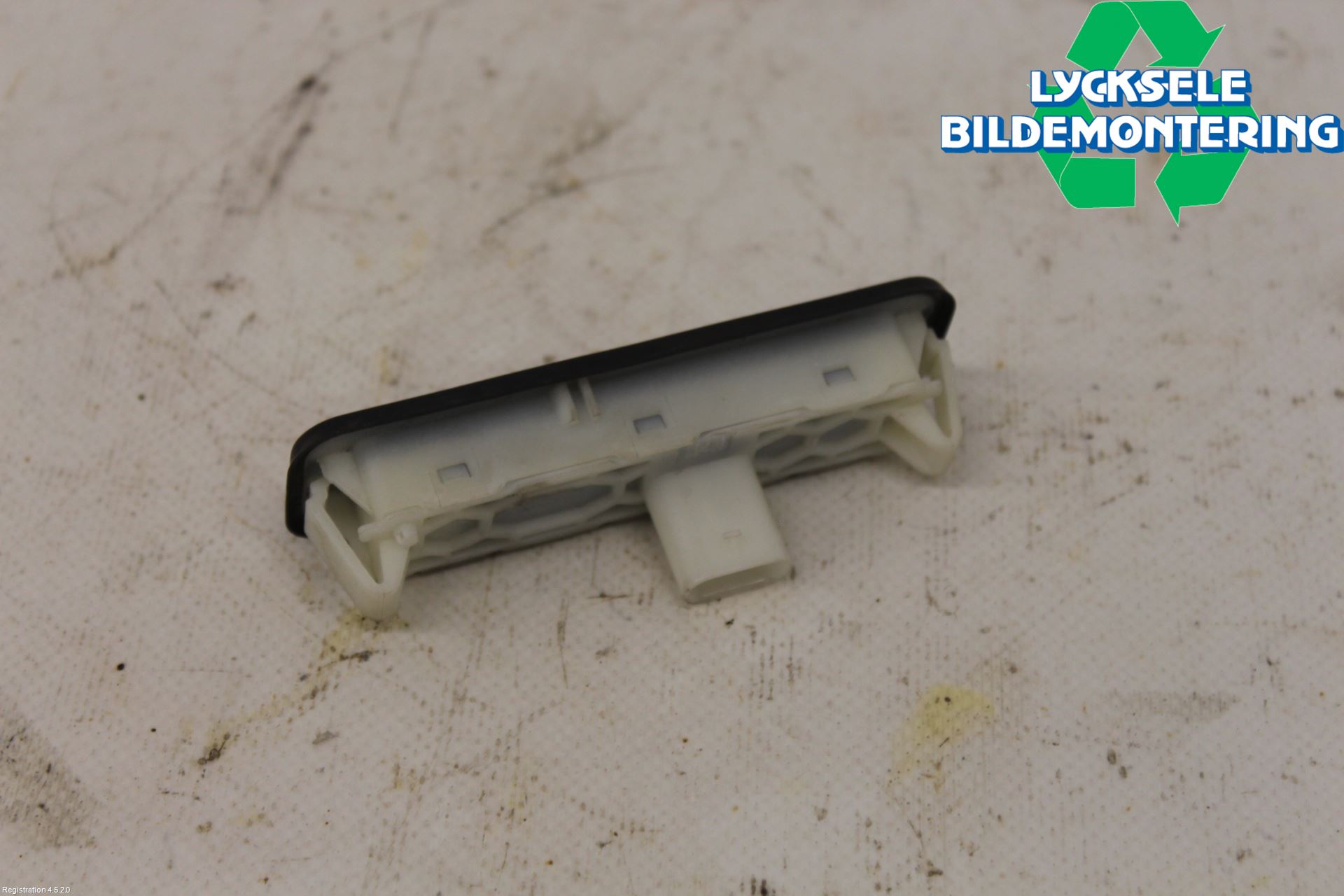 Jeep RENEGADE Bakluckehandtag