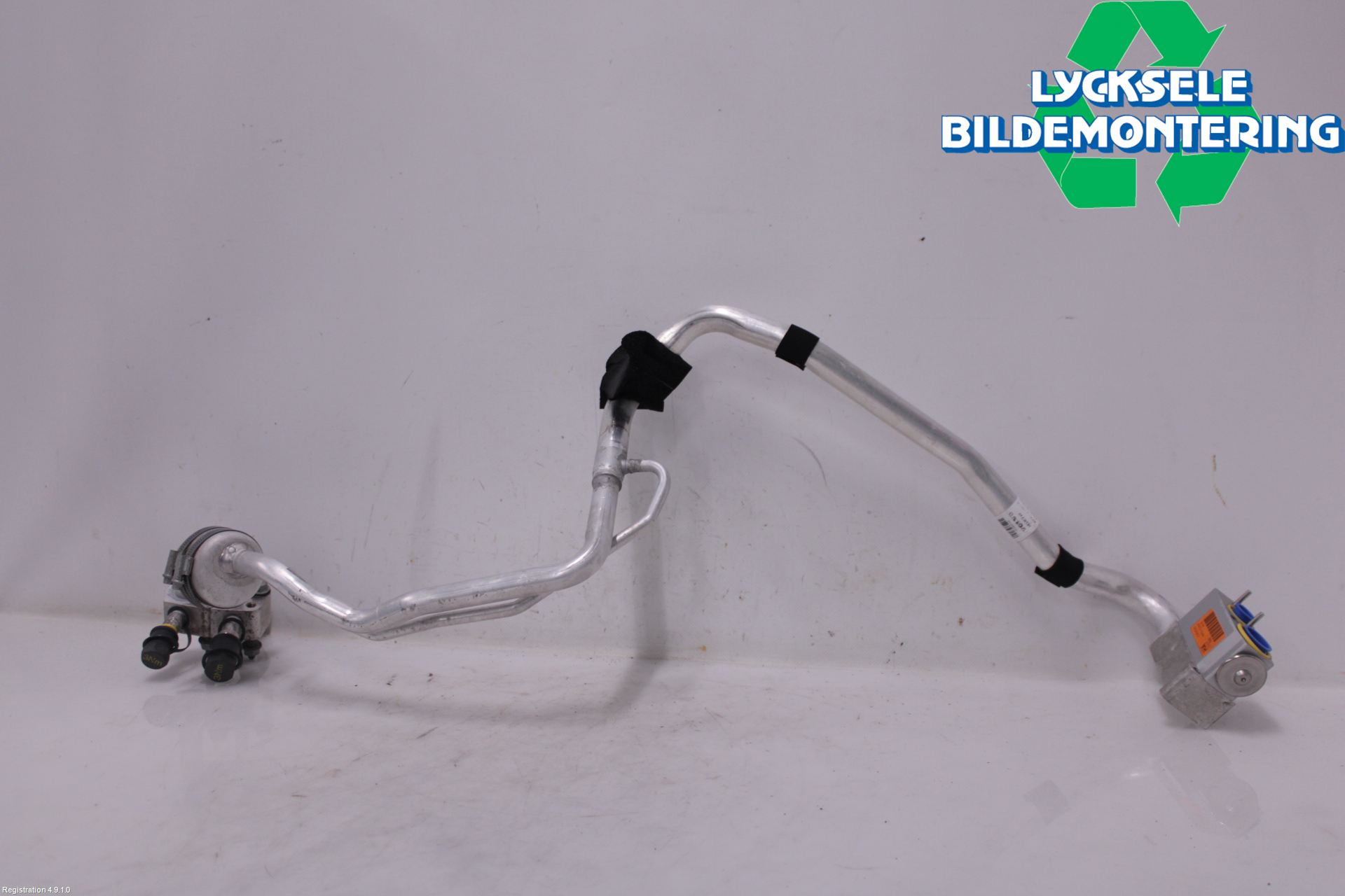 Volvo V90 17->> Ac Slang-Rör