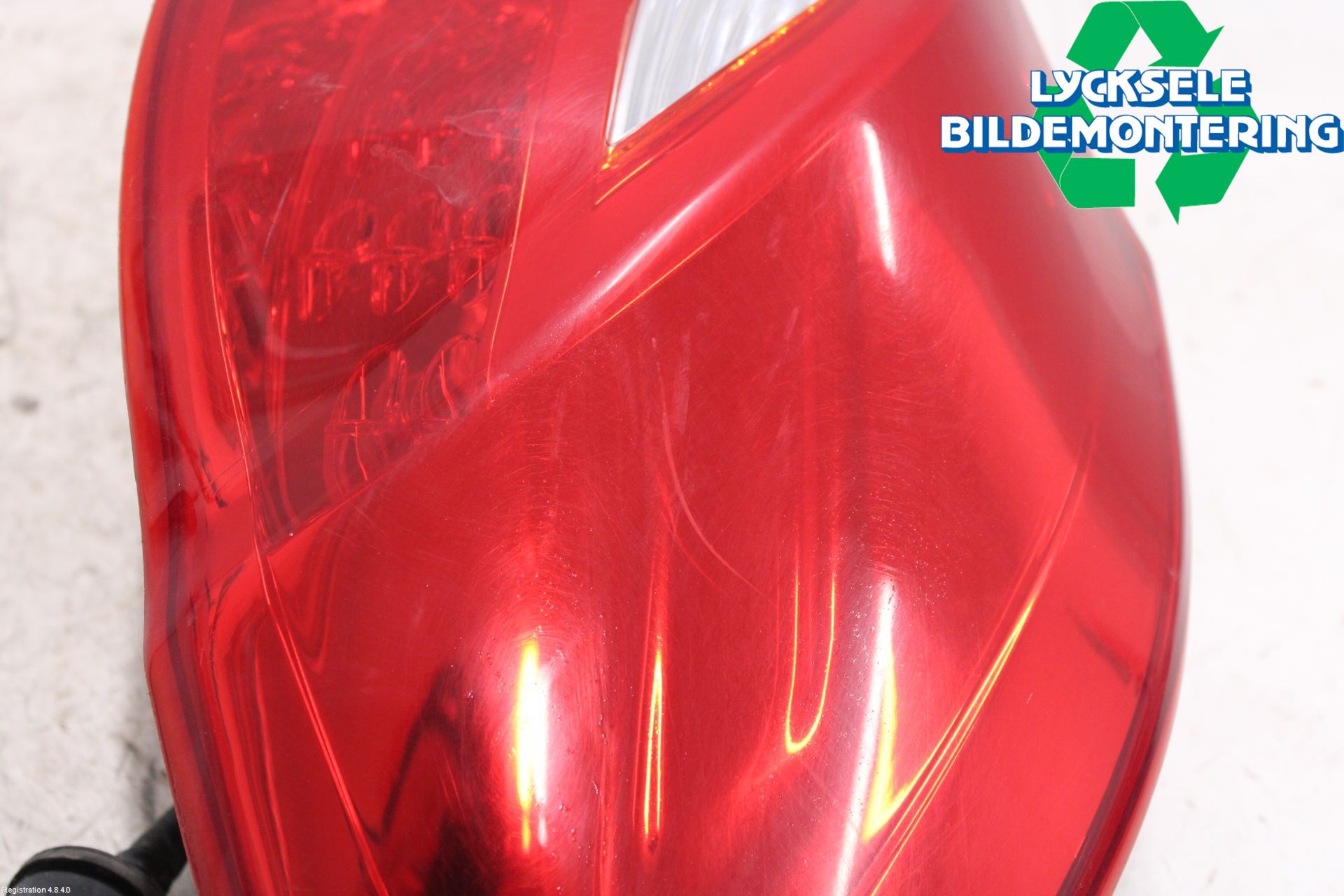 Kia CEED 12-18 Bakljus Höger