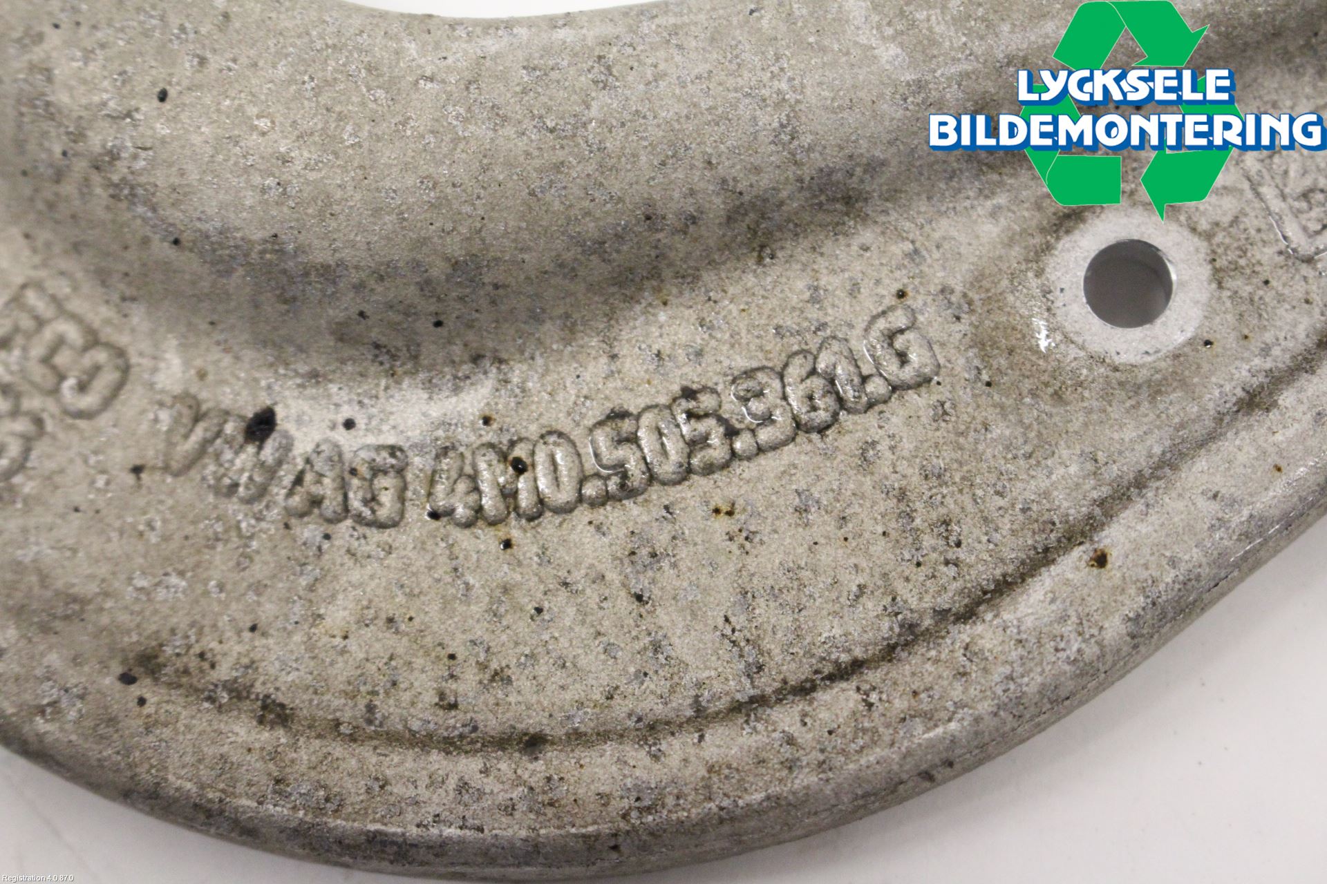 Audi A6 F2/C8 19- Bärarm Bak Höger