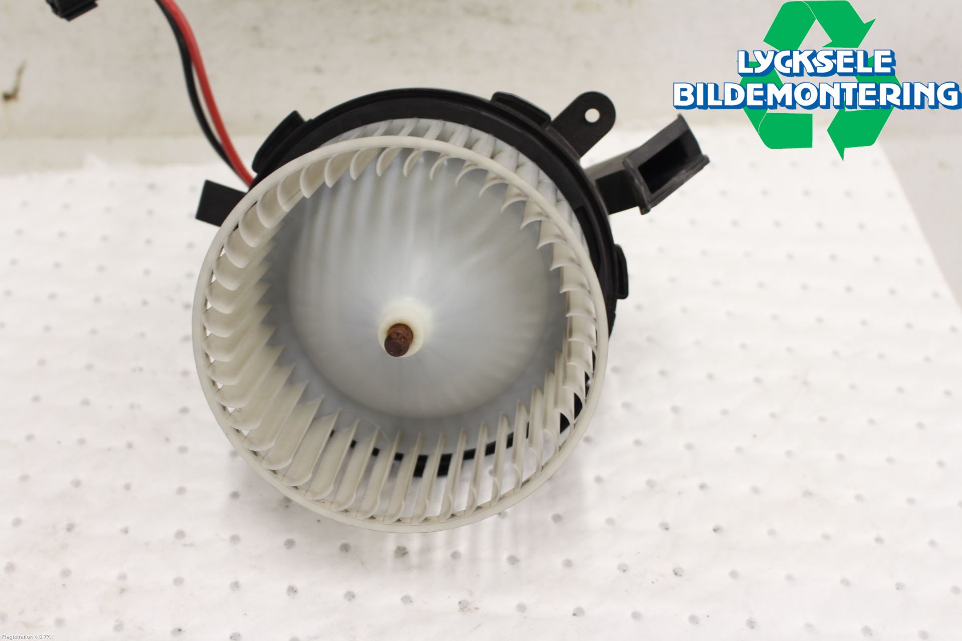 Audi A5 07-16 Ac Värmefläkt