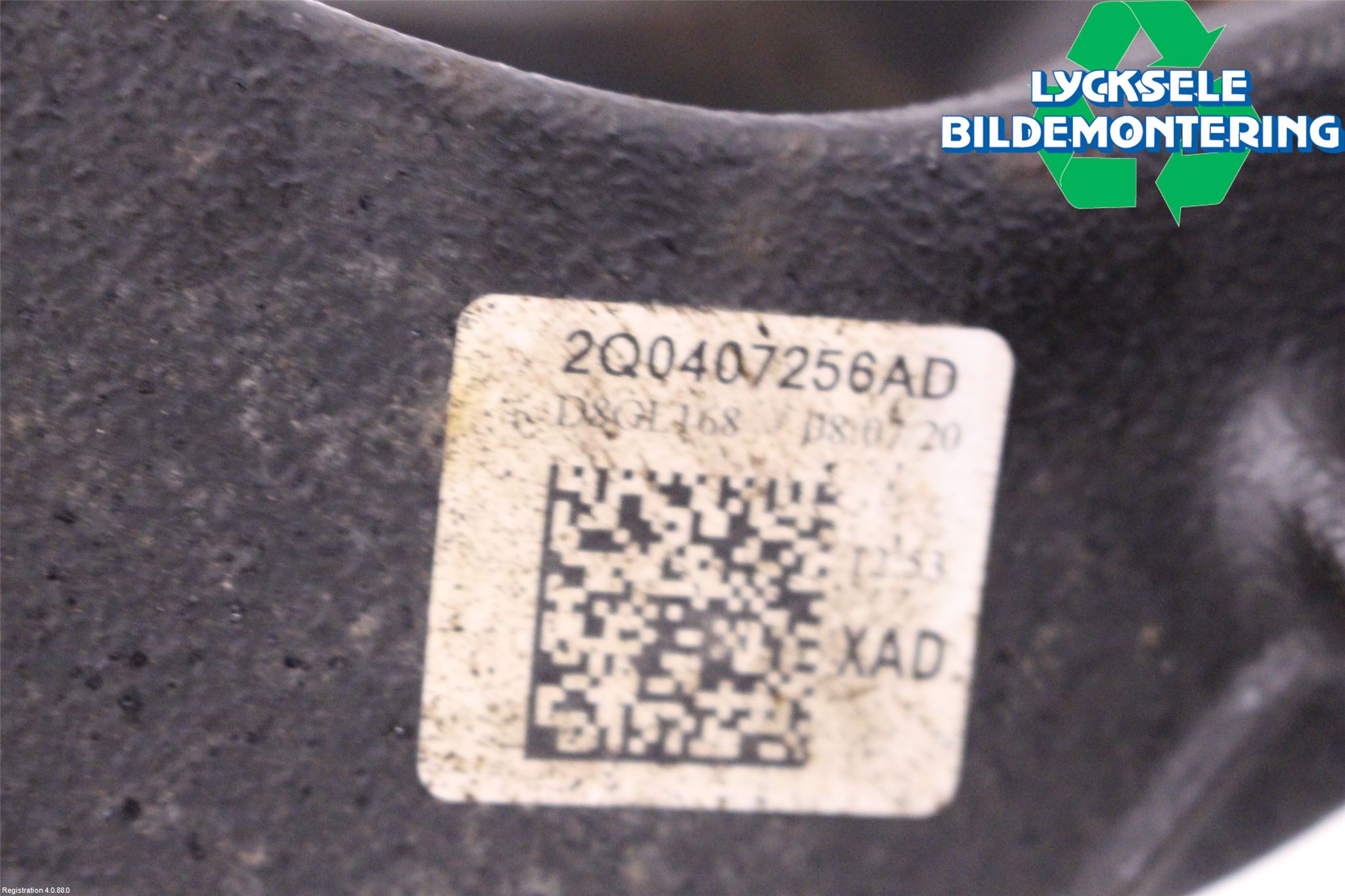 Seat ARONA Styrspindel Lagerhus Hö