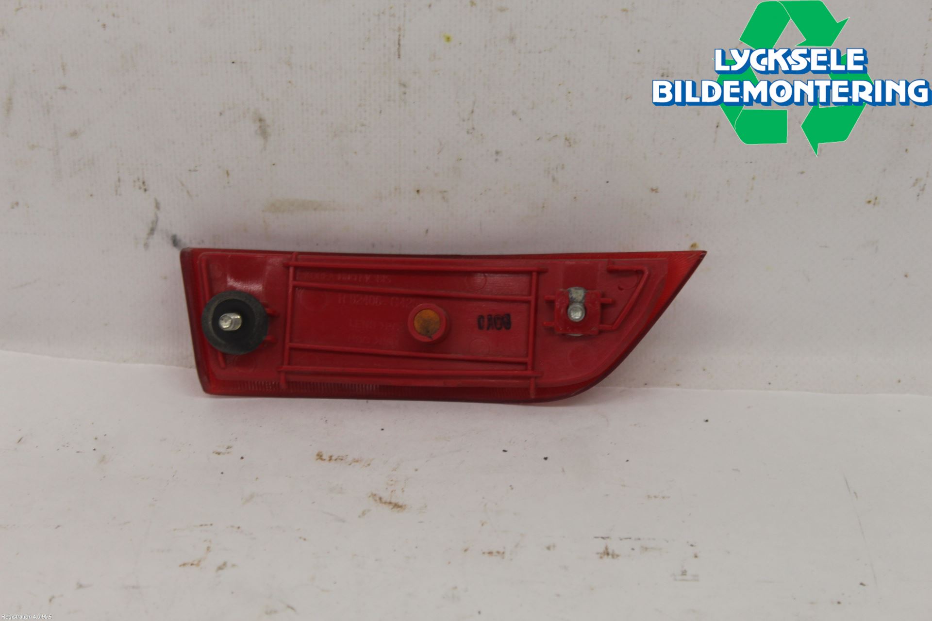 Hyundai i30 PD 17- Dimljus/Reflex Bak