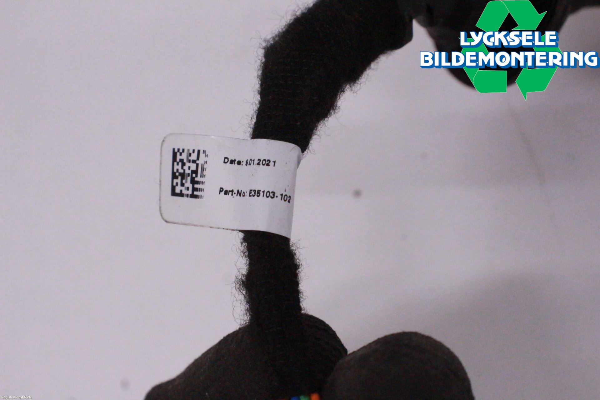 BMW X7 G07 19- Bakluckeöppnare Automatisk