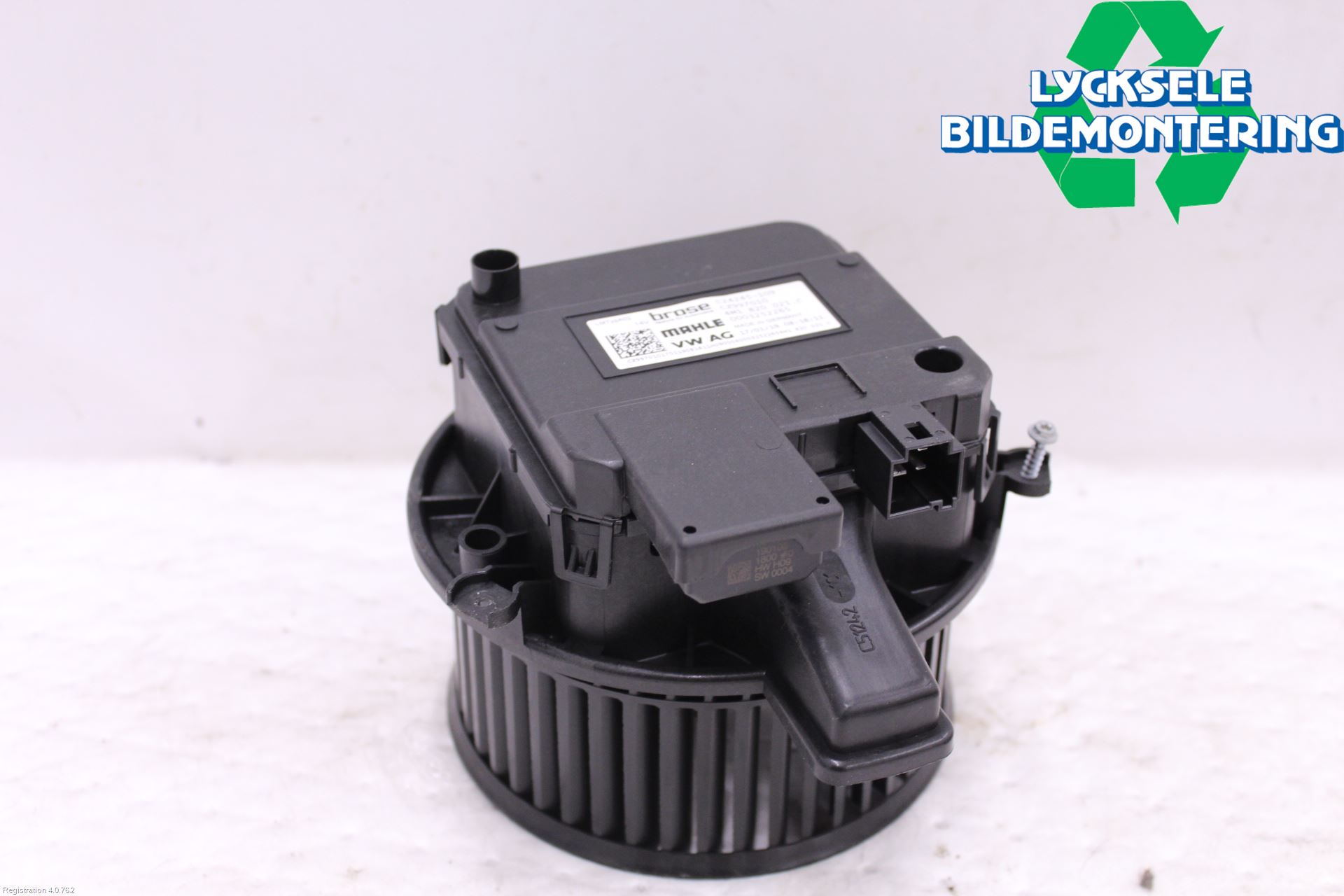 Audi A6 F2/C8 19- Ac Värmefläkt