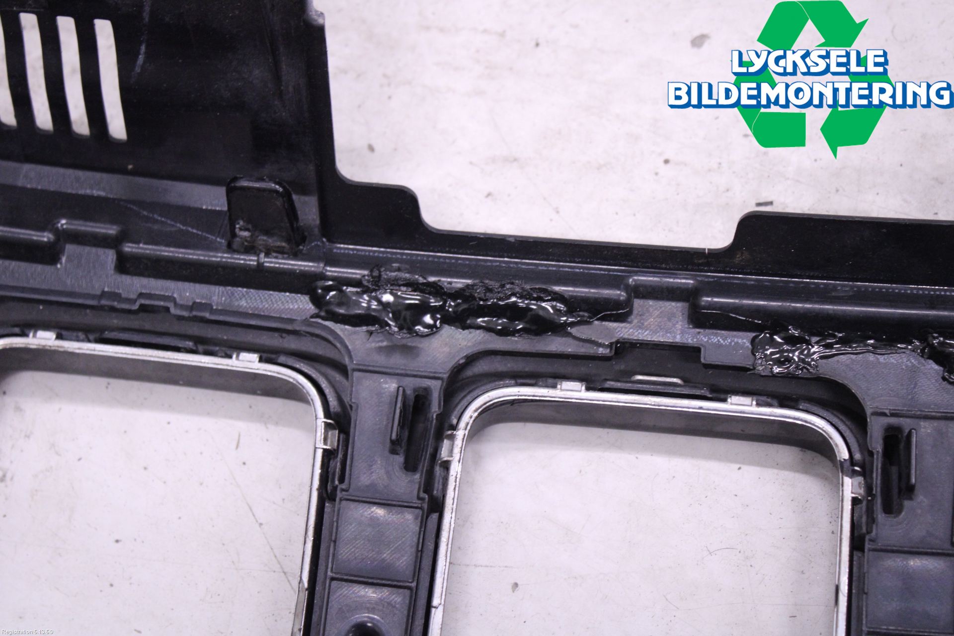 Jeep GRAND CHEROKEE 10-20 Grill Komp