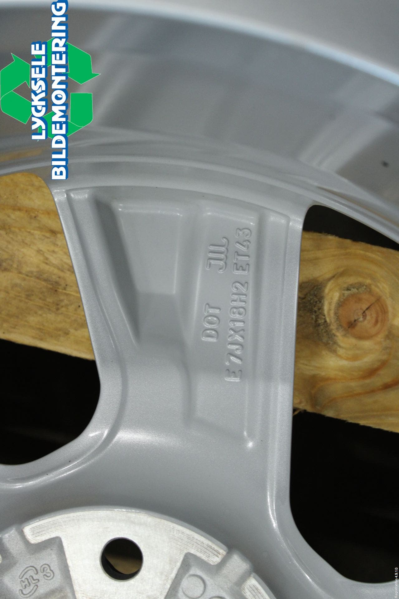 Audi Q3 F3 19- Fälg Aluminium