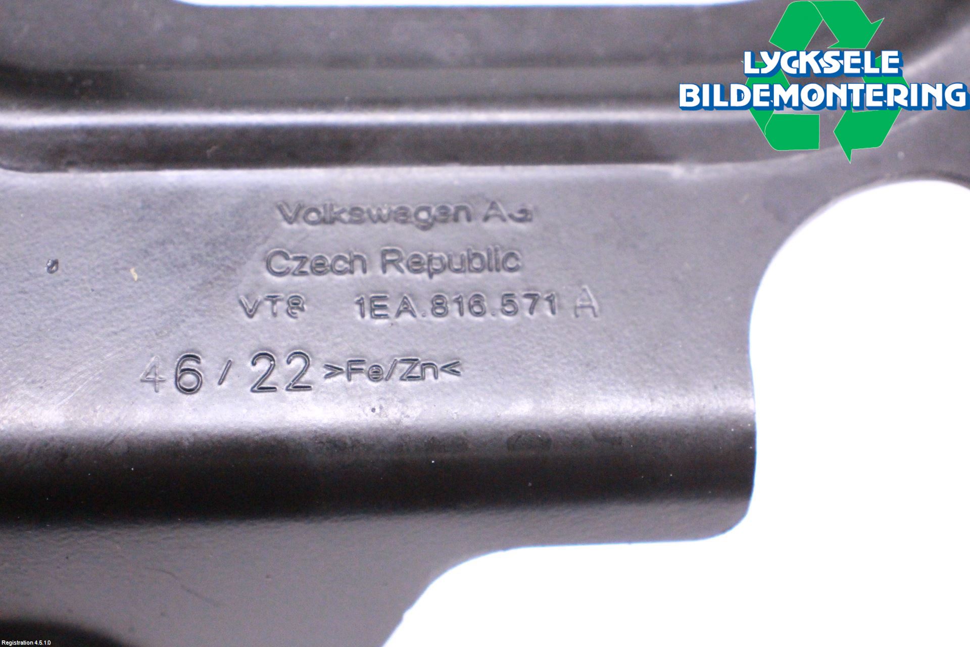 Volkswagen VW ID.4 21- Ac Övrigt