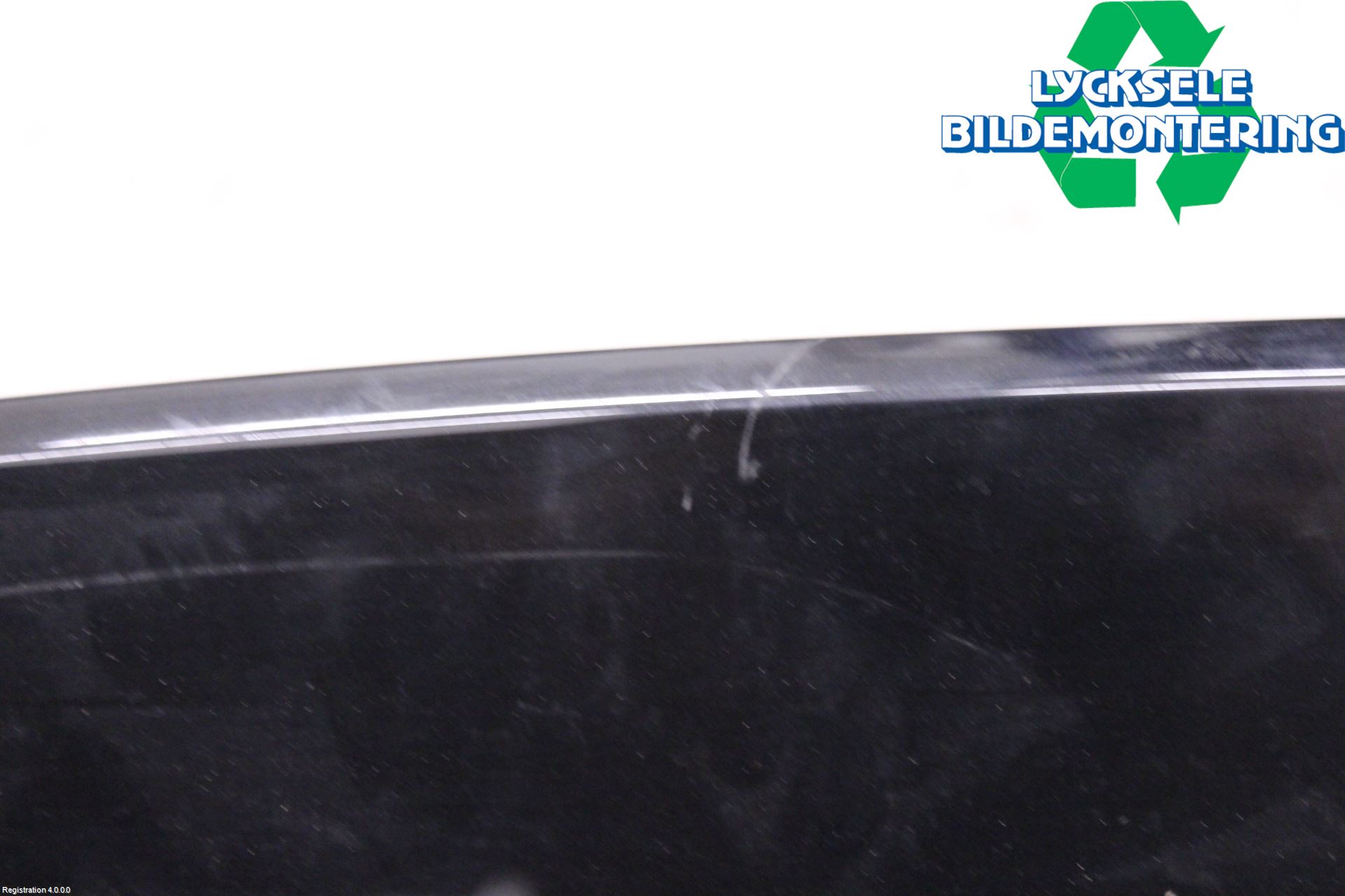 Audi A1 19- Spoiler Baklucka