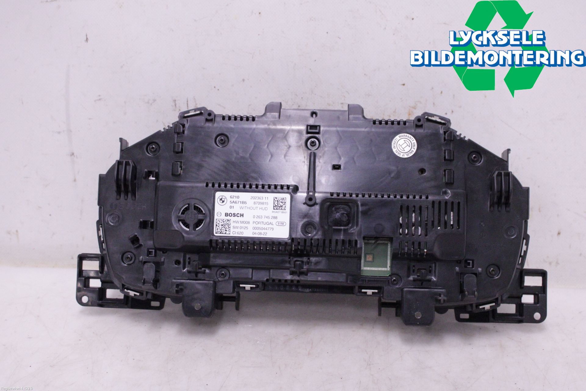 BMW 5 G30/G31/F90 17-23 Instrument Komb