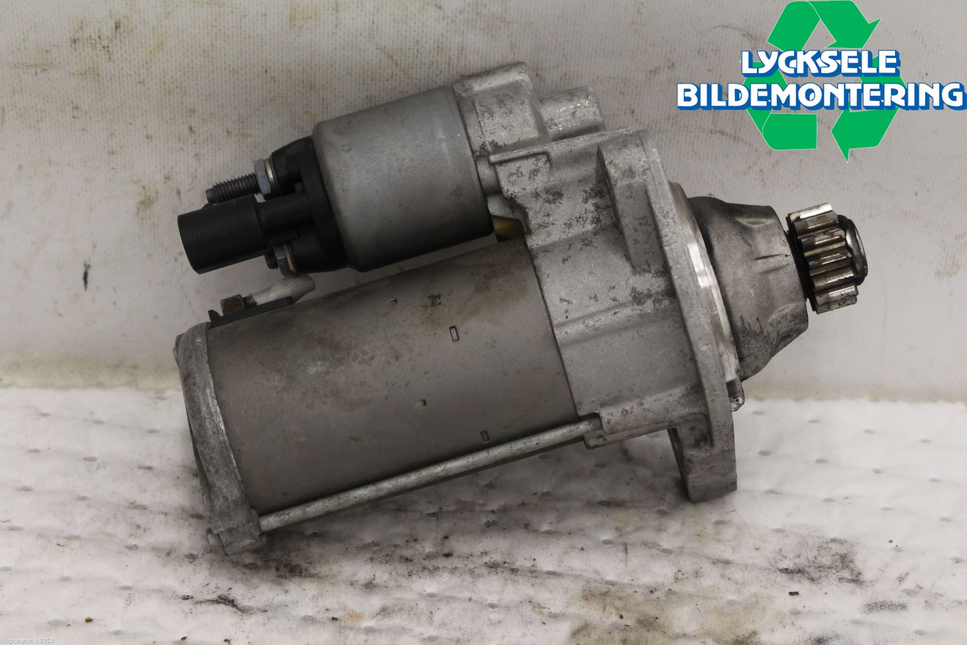 Skoda OCTAVIA (5E) 13-20 Startmotor