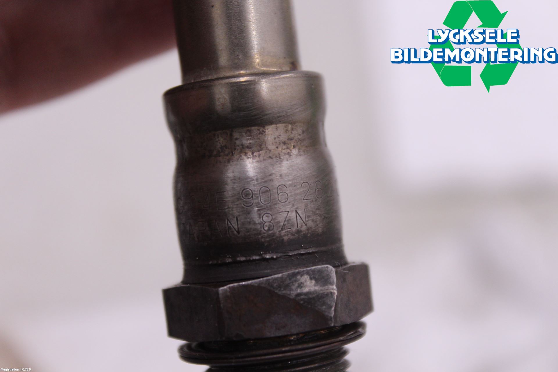 Skoda FABIA 15-21 Injlambdasond