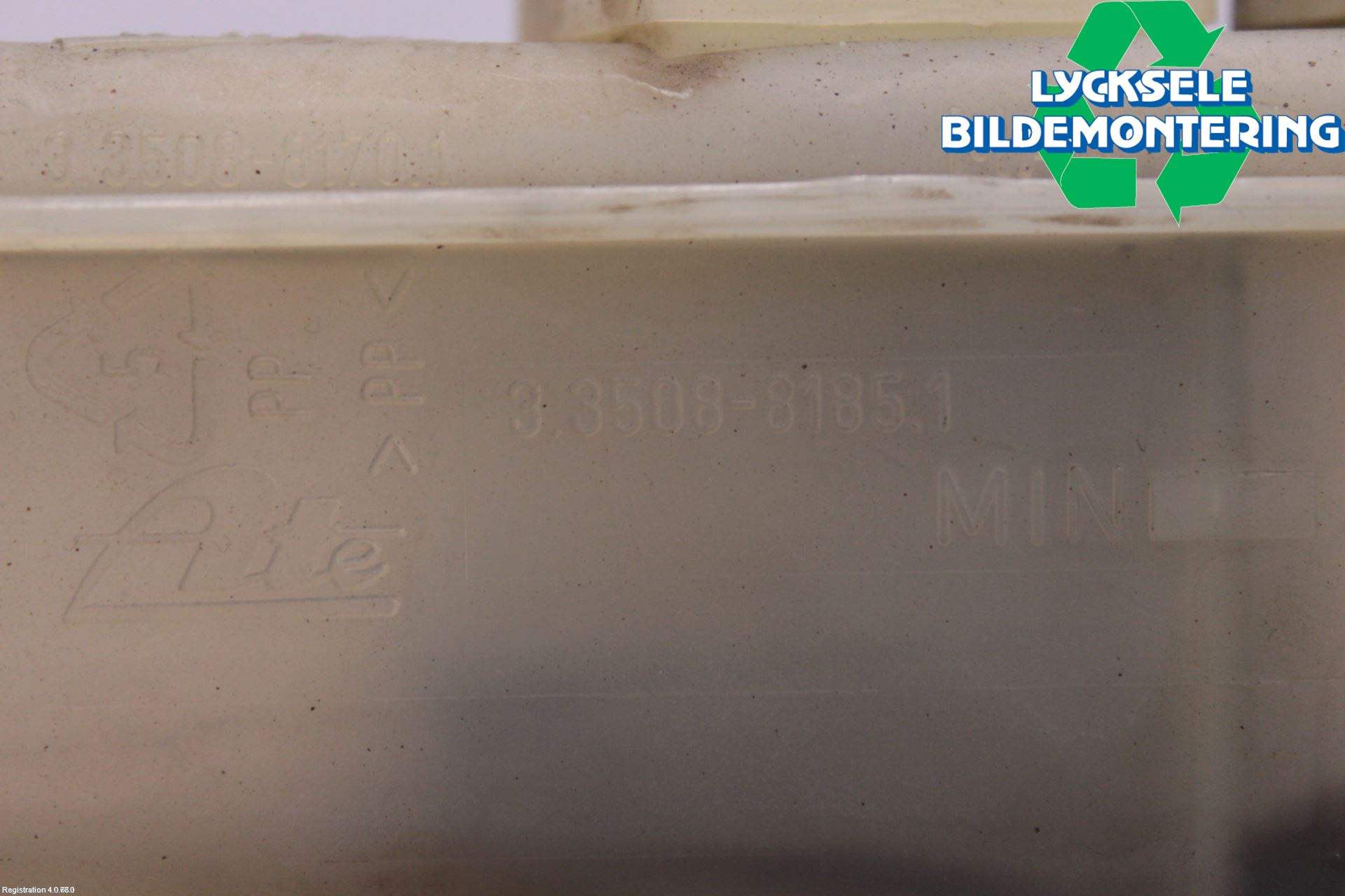 Volvo 940 91-98 Broms Huvudcylinder