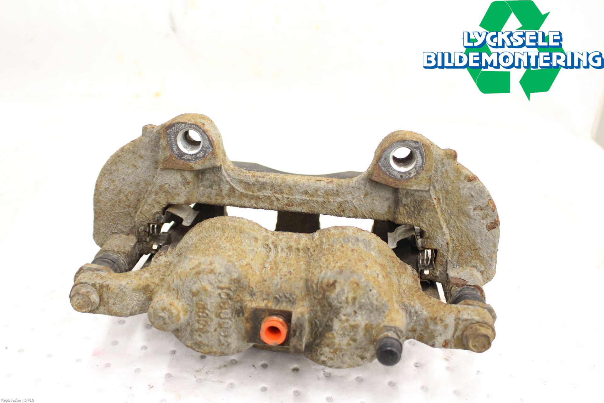 Fiat FREEMONT Bromsok Fram Vänster