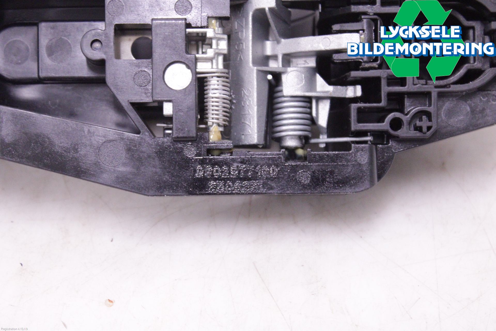 Peugeot 2008/E-2008 20- Dörrhandtag Yttre Hö