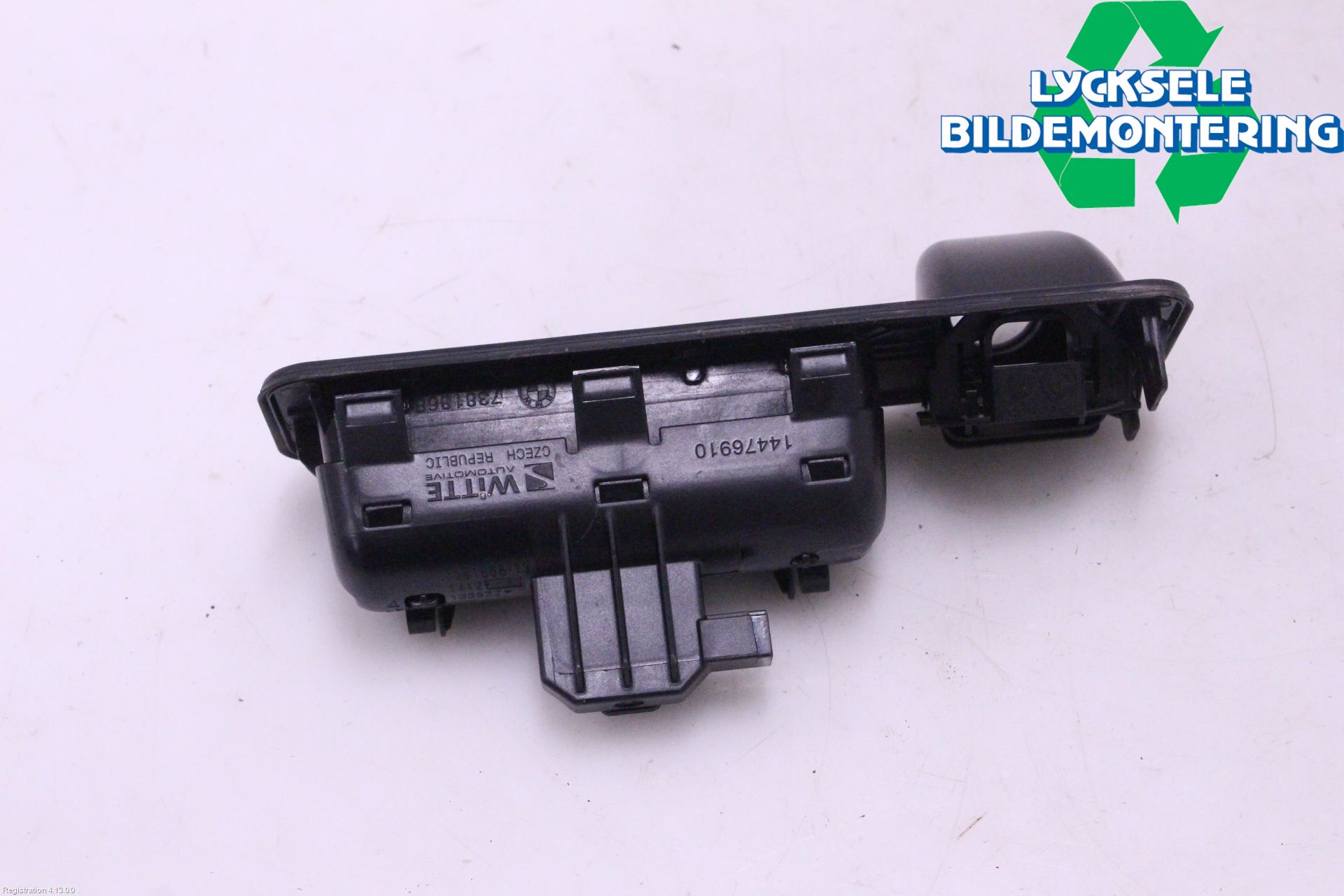 BMW 5 G30/G31/F90 17-23 Bakluckehandtag