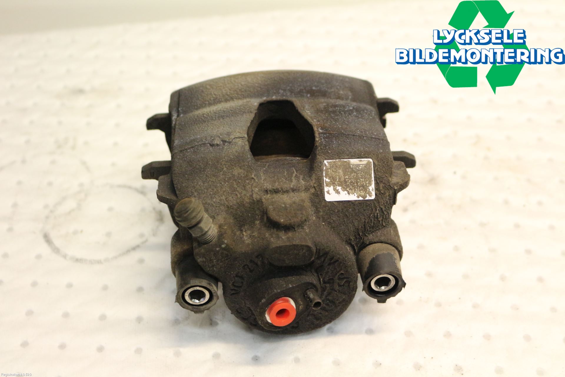 Volkswagen VW GOLF / E-GOLF VII 13-20 Bromsok Fram Vänster