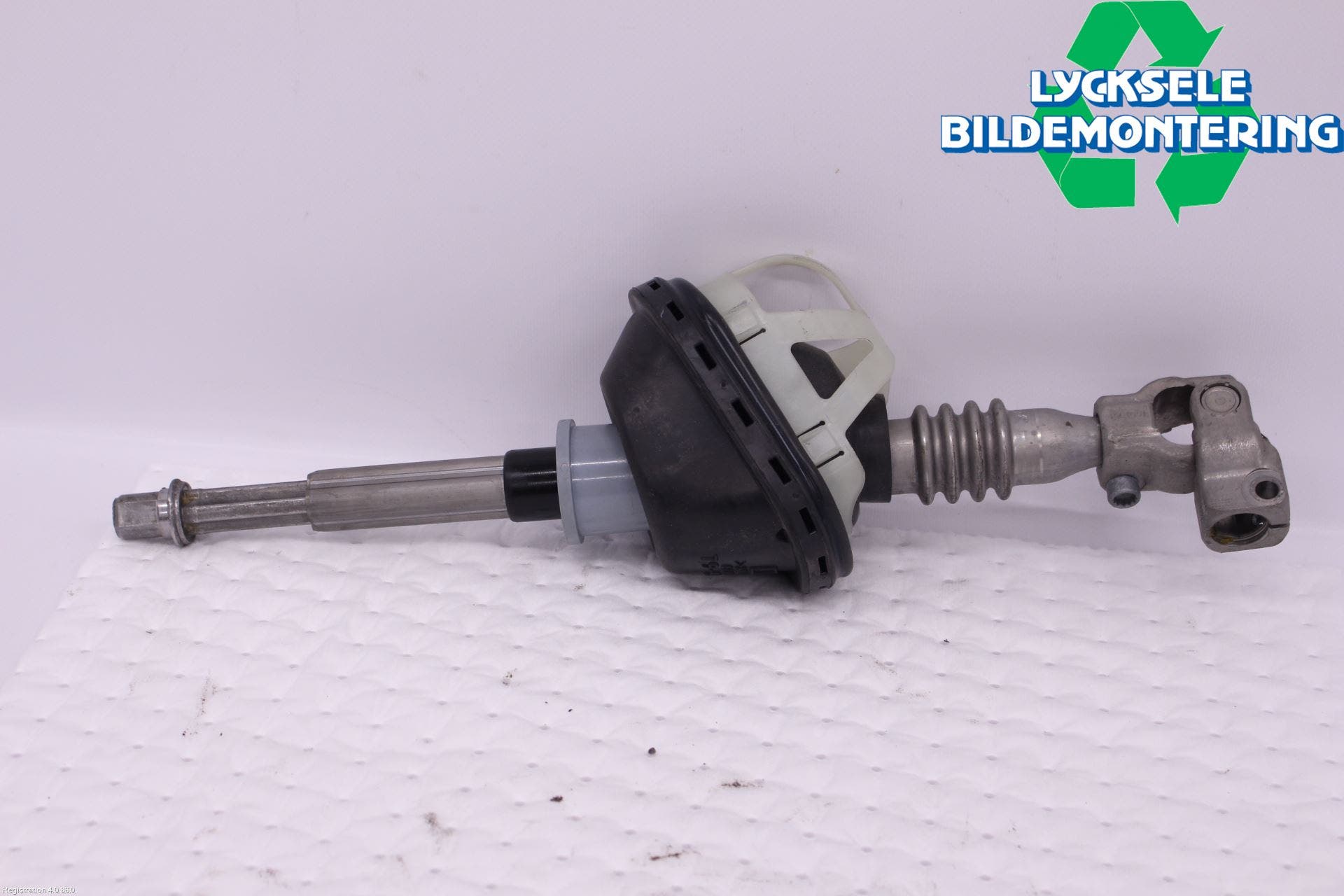 Volkswagen VW ID.4 21- Rattaxelrör