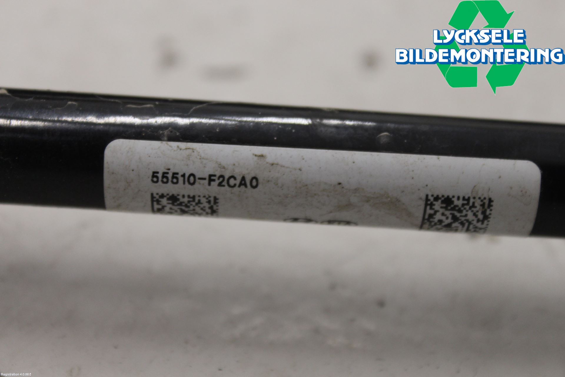 Kia CEED/CEED SW 19- Krängningshämmare Bak