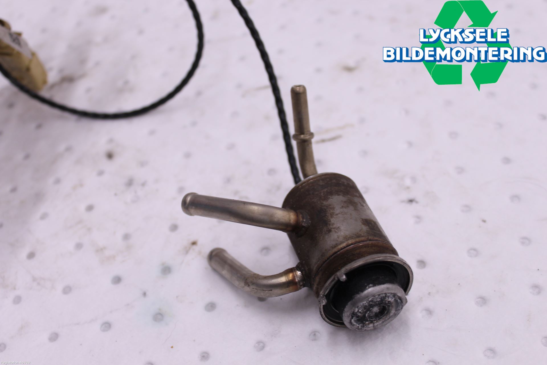 Audi A6 F2/C8 19- Injspridare