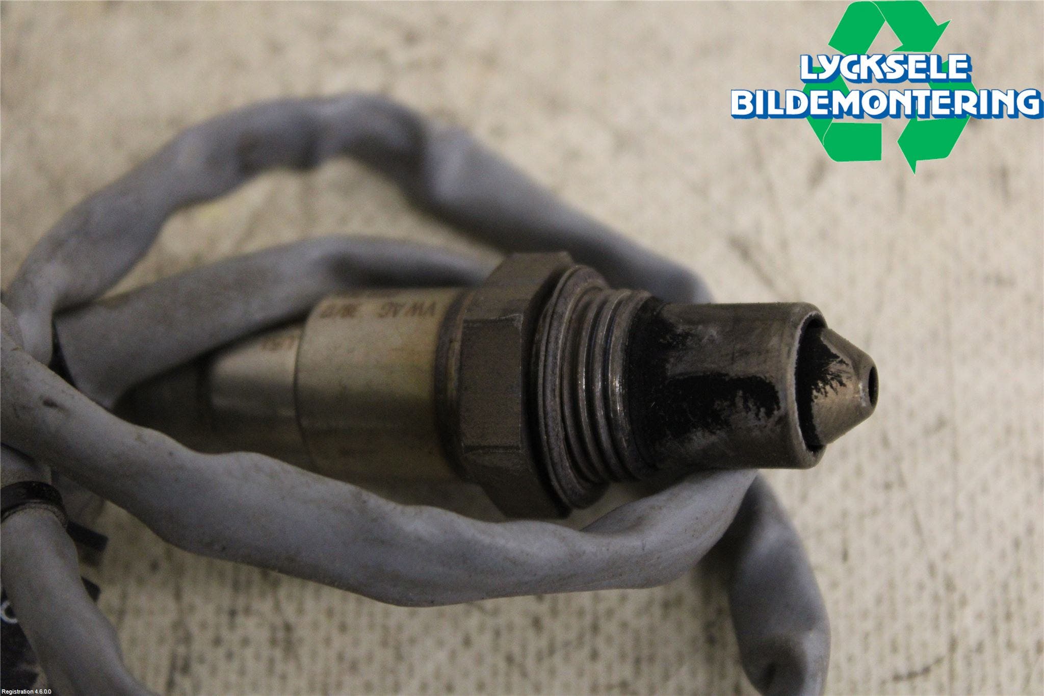 Volkswagen VW AMAROK 2H 10-22 Injlambdasond