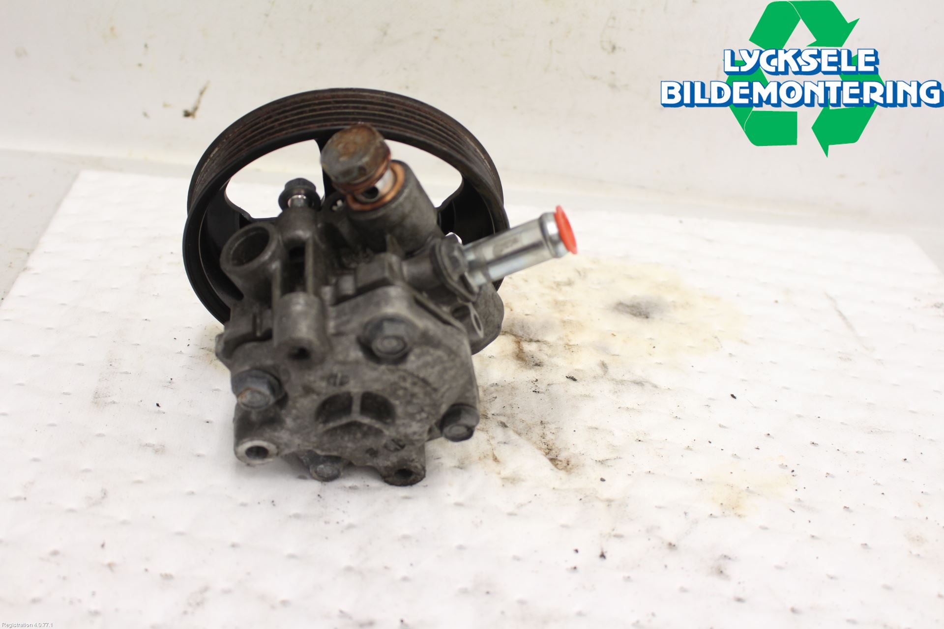 Mitsubishi OUTLANDER 07-12 Styrservopump