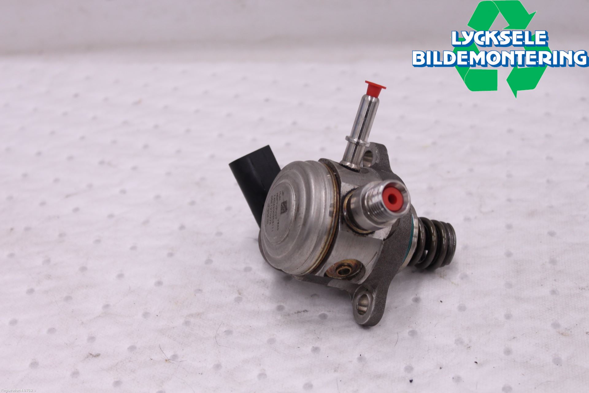 Audi A1 19- Bränslepump Mek