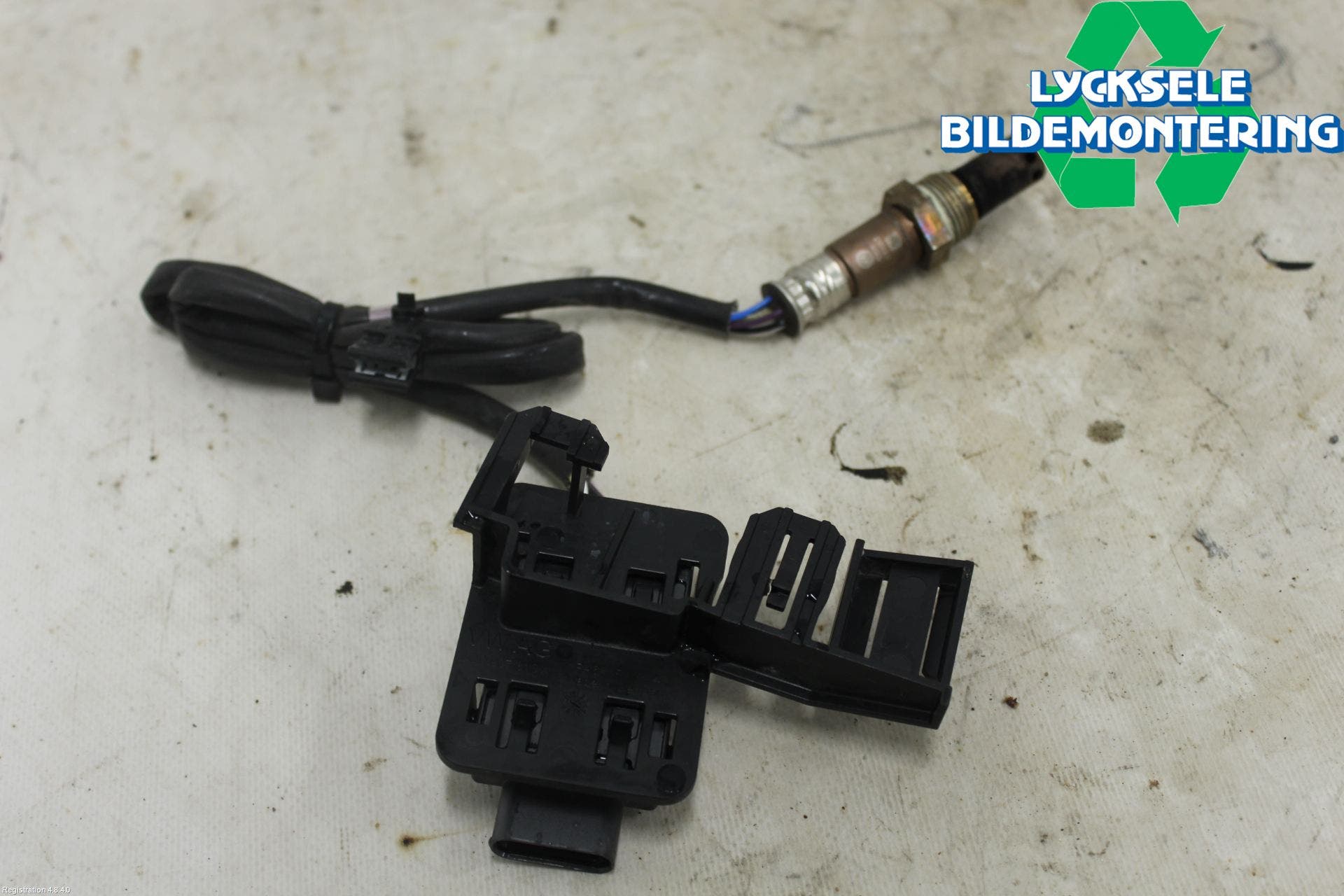 Volkswagen VW T-ROC 18- Injlambdasond