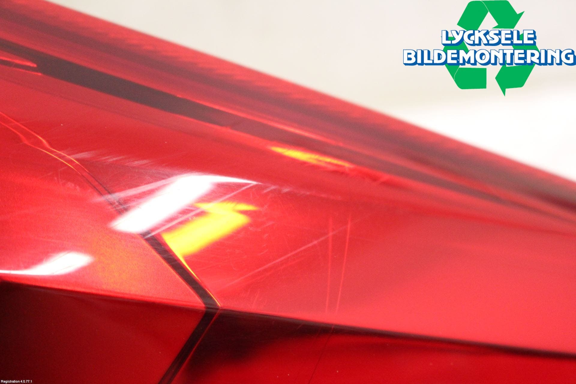 Toyota AURIS 13-19 Bakljus Höger