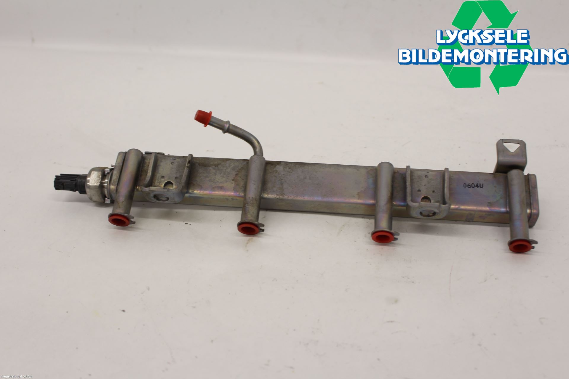 Toyota RAV4 19- Inj. Fuelrail