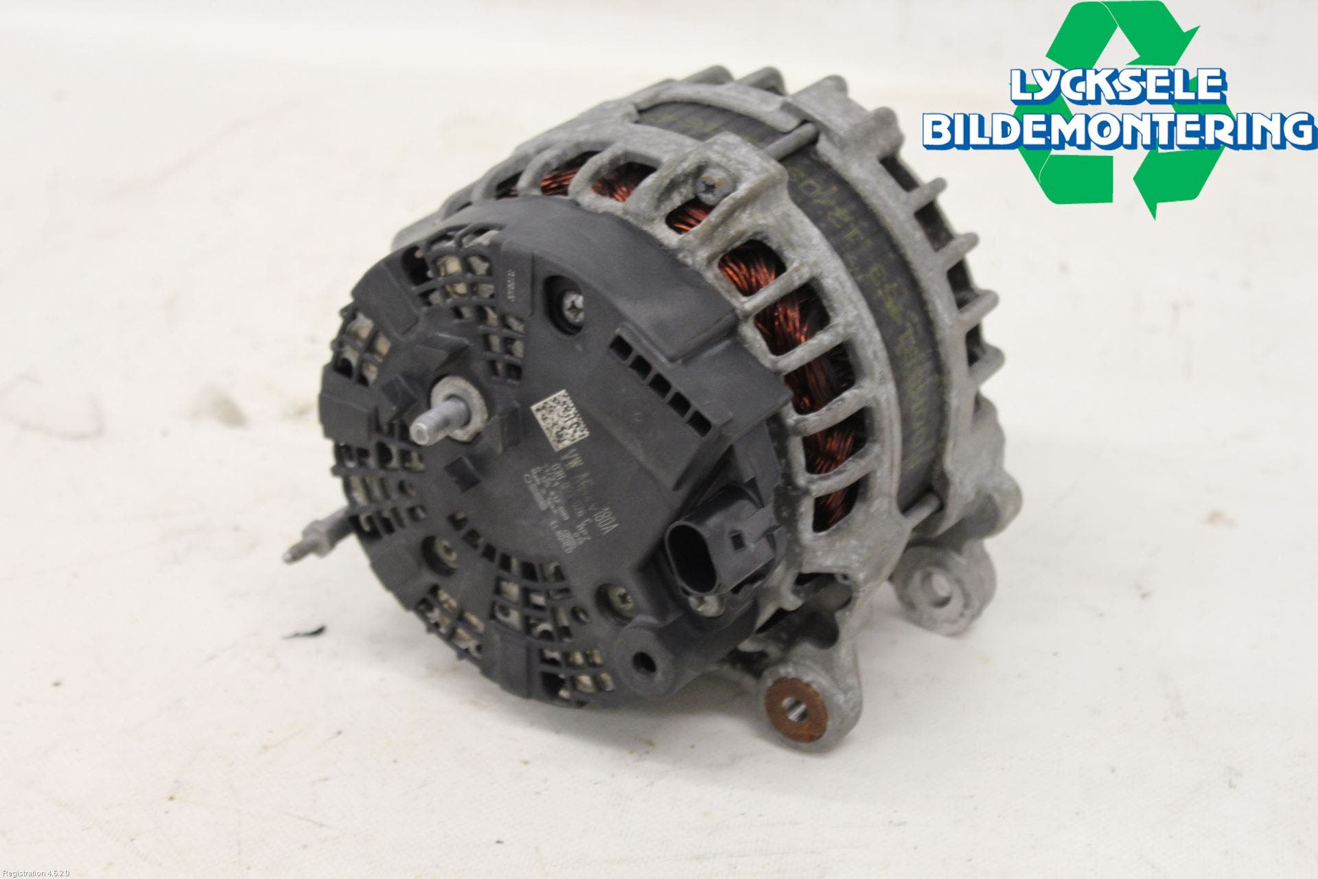 Volkswagen VW TRANSP/CARAVELLE (T6) 16-22 Generator