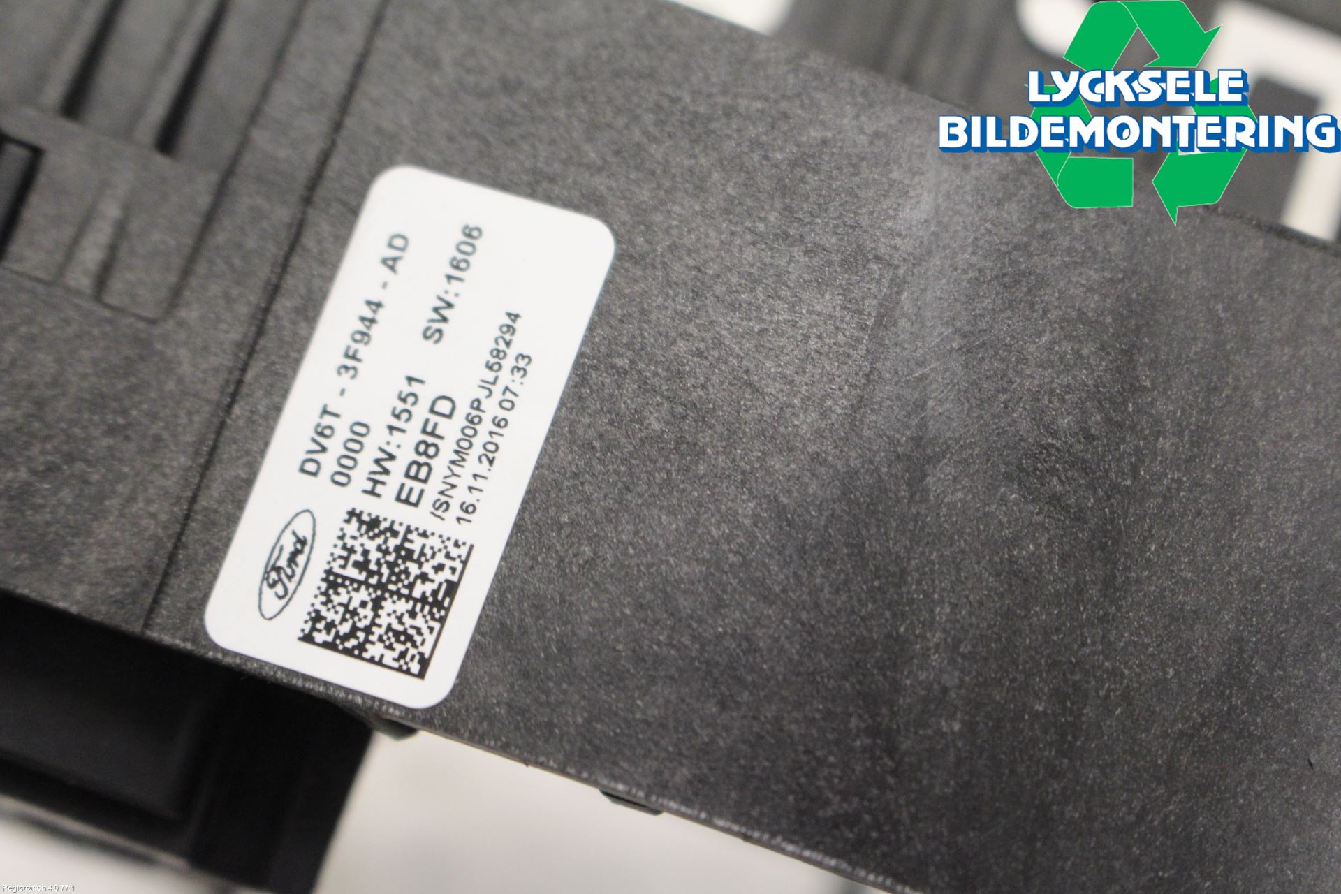 Ford TRANSIT/TOURNEO CONNECT 13-22 Spakcentral