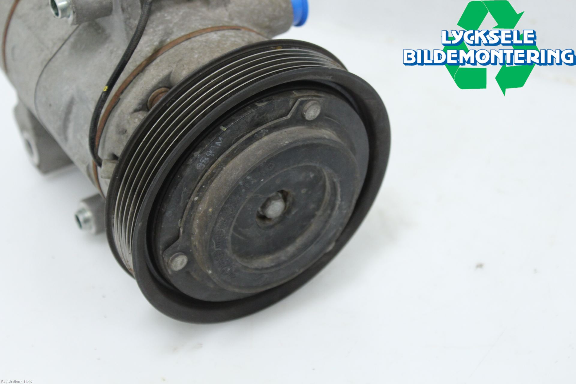 Mazda 6 08-13 Ac Kompressor