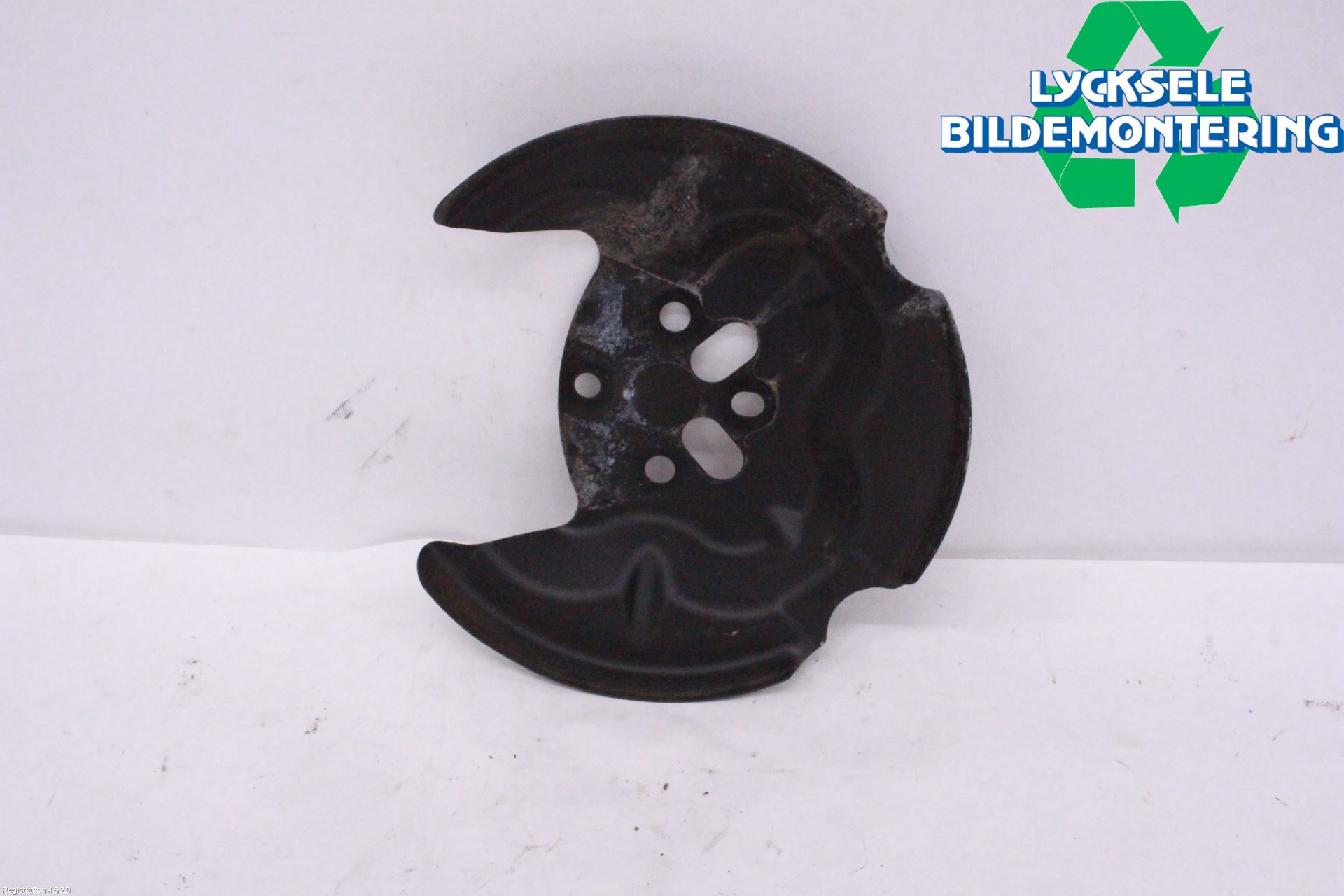 Opel MOKKA 21- Bromssköld Bak