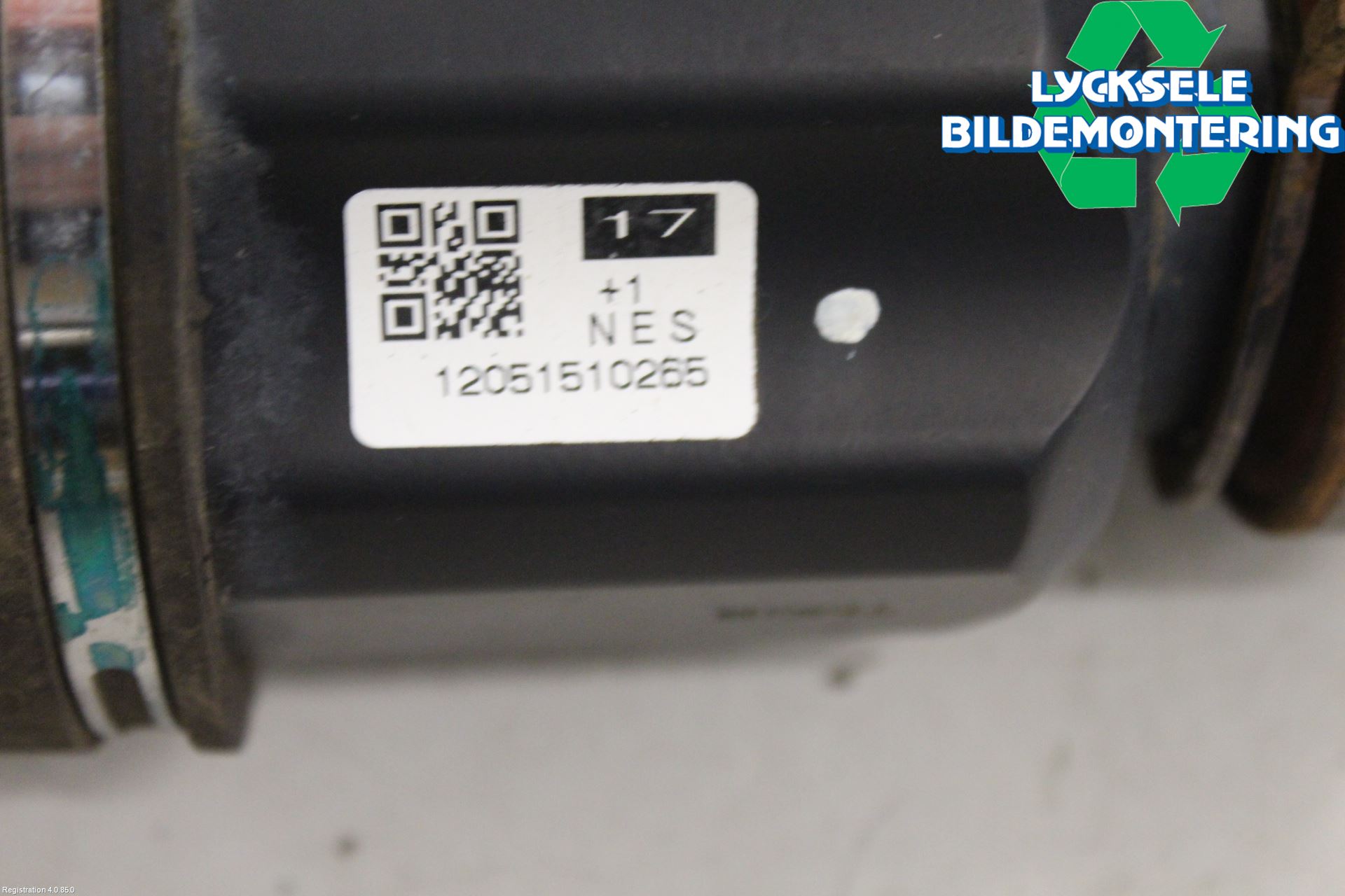 Toyota RAV 4 06-12 Drivaxel Fram Höger