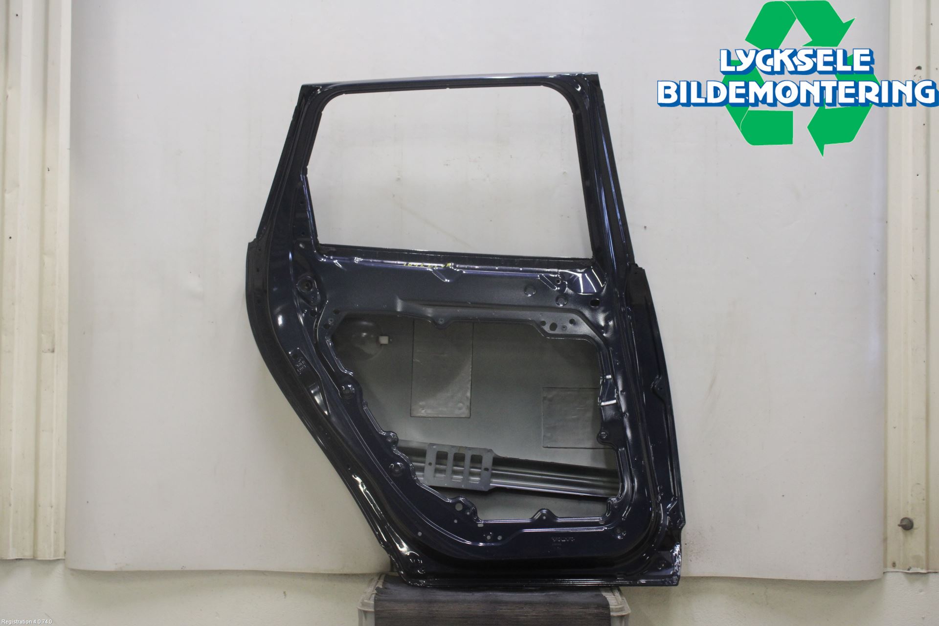 Volvo XC60 09-13 Dörr Bak Vänster