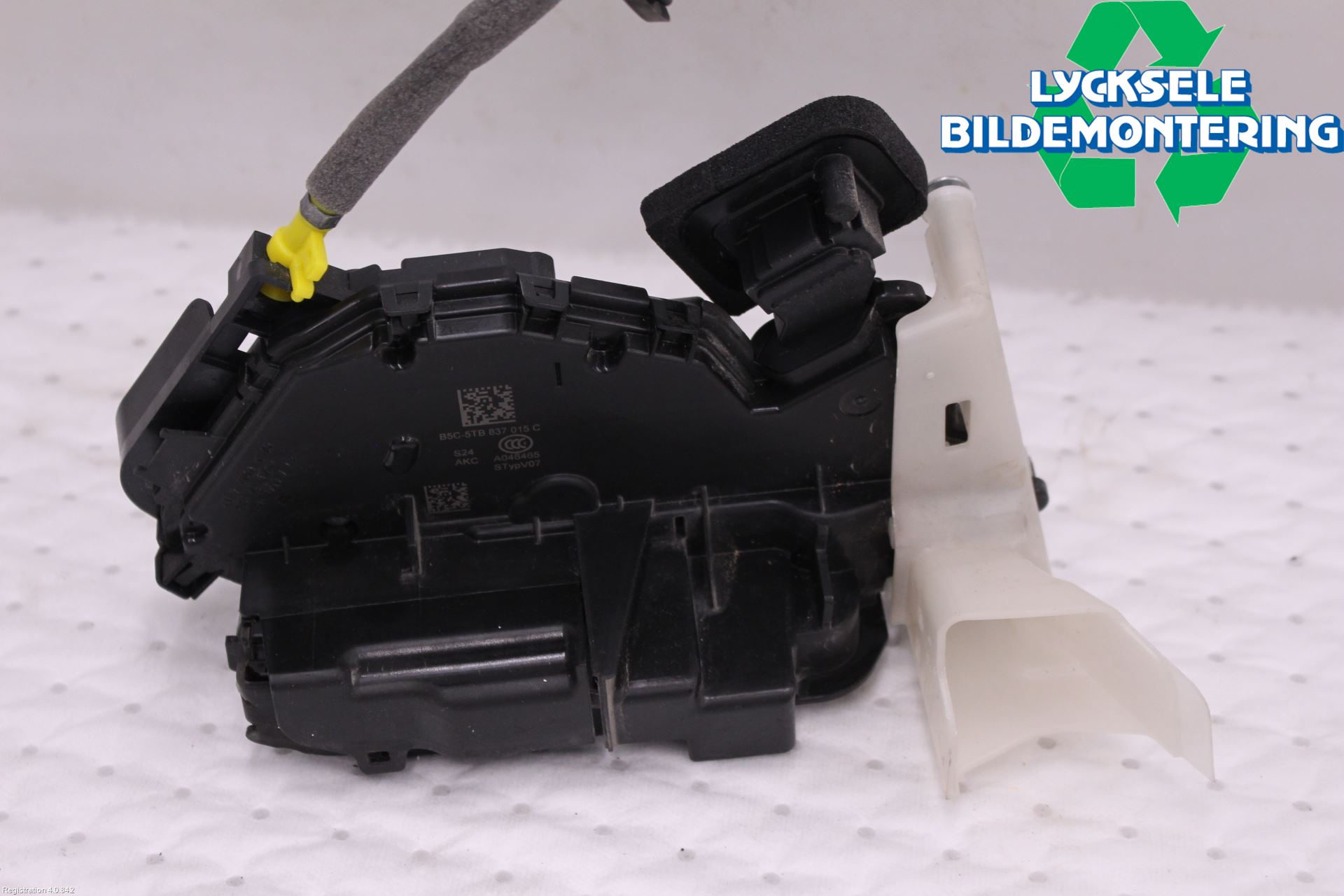 Audi A3/S3 8Y 21- Låskista-Dörrlås