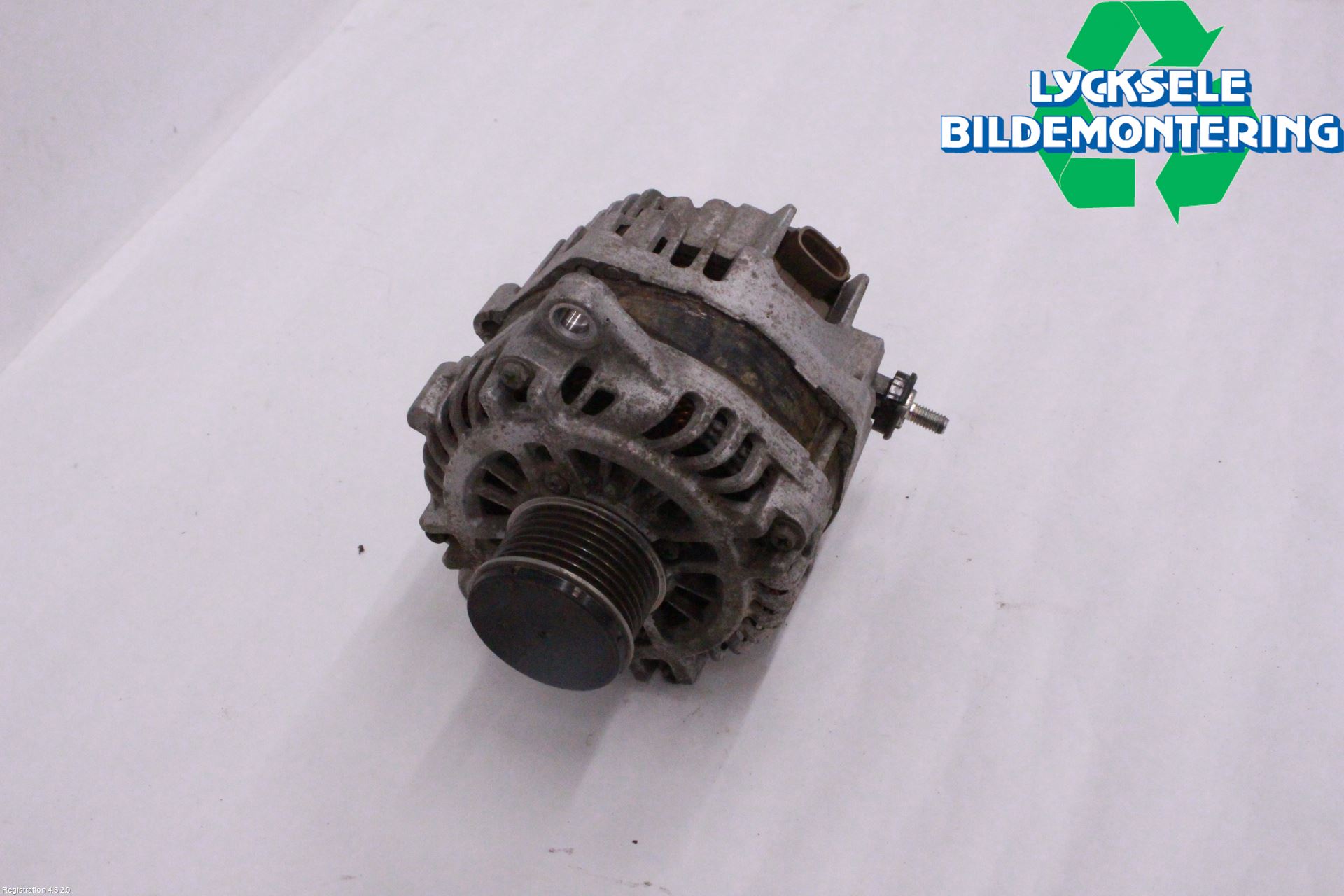 Nissan NAVARA, TREK-1 17-21 Generator